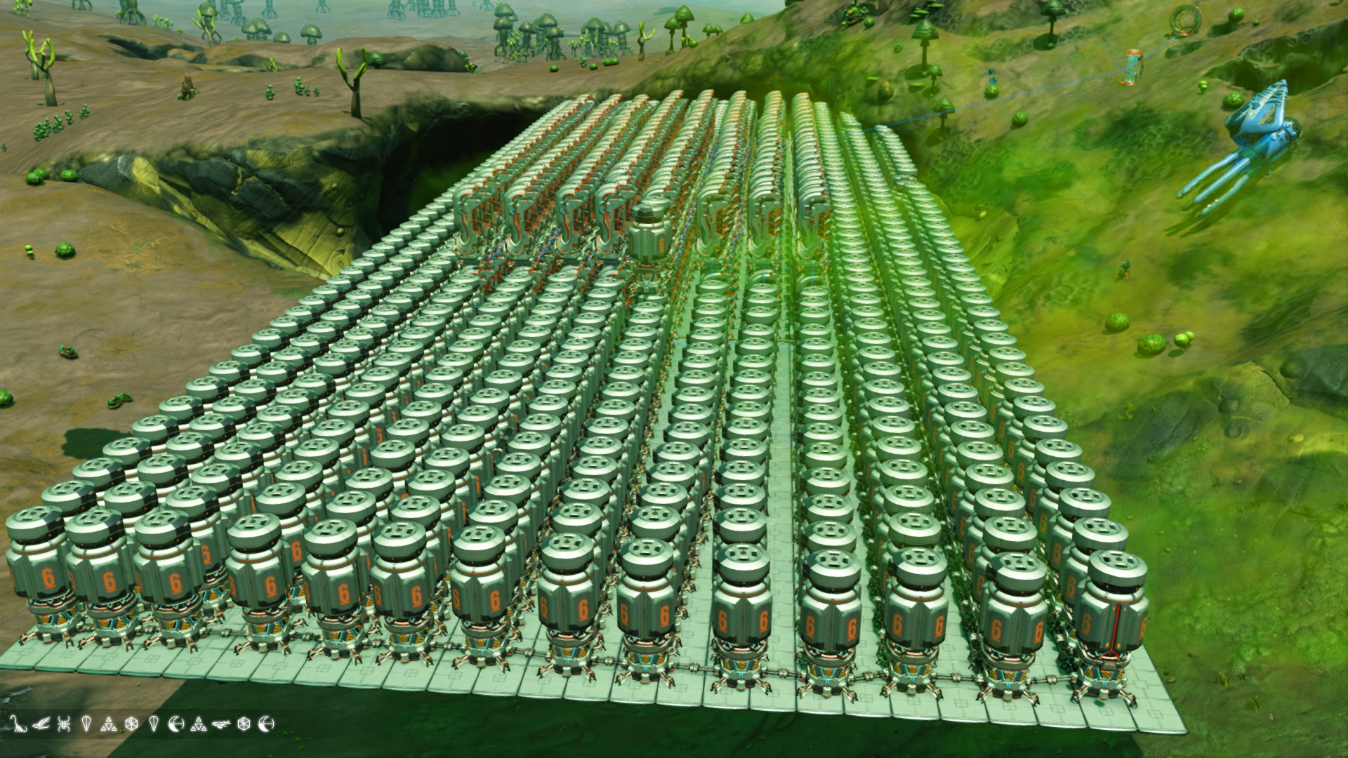 Base computer Upload unavailable (Base Limit exceeded). PC, normal