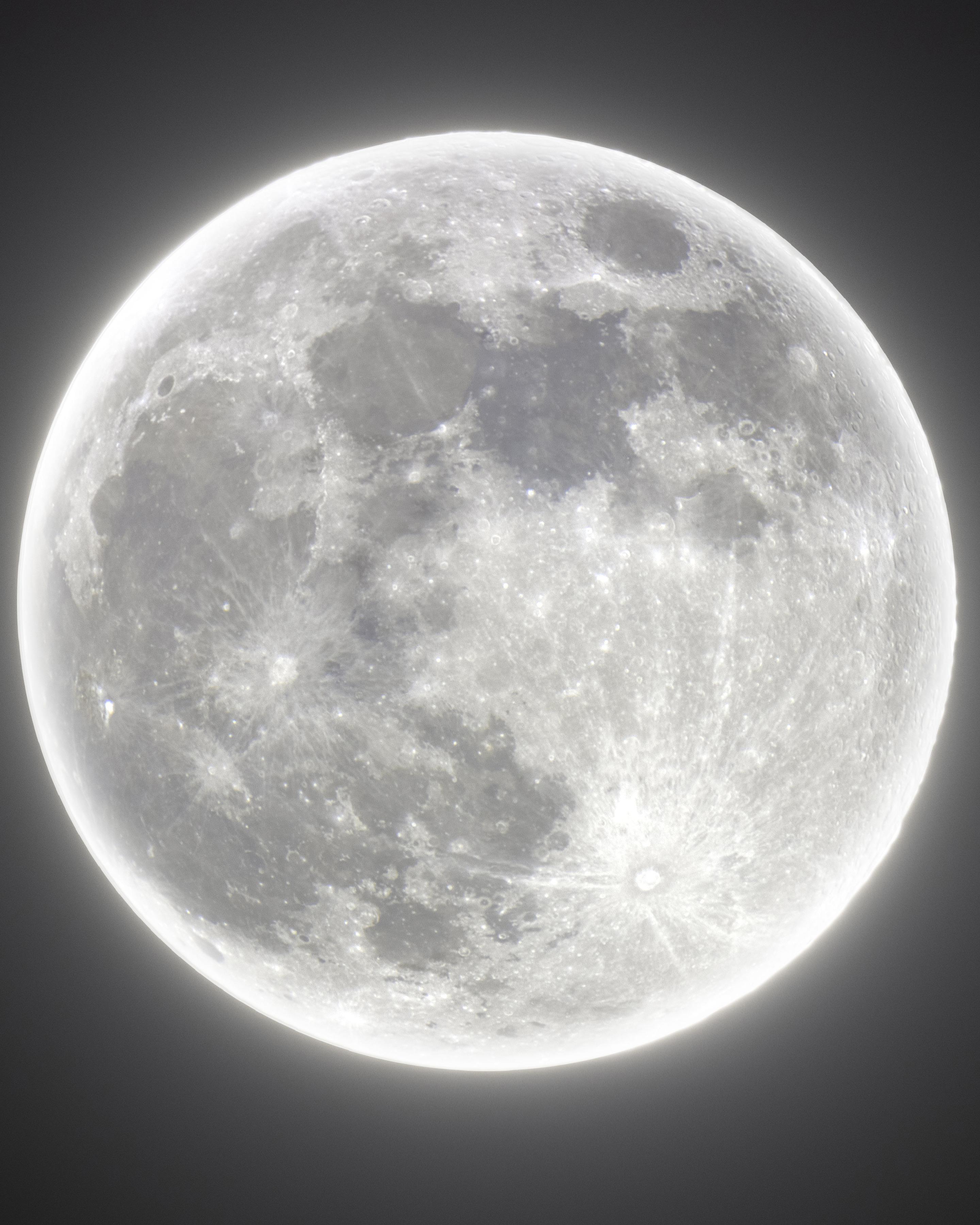 Collection 98+ Pictures Images Of Super Moon Tonight Stunning