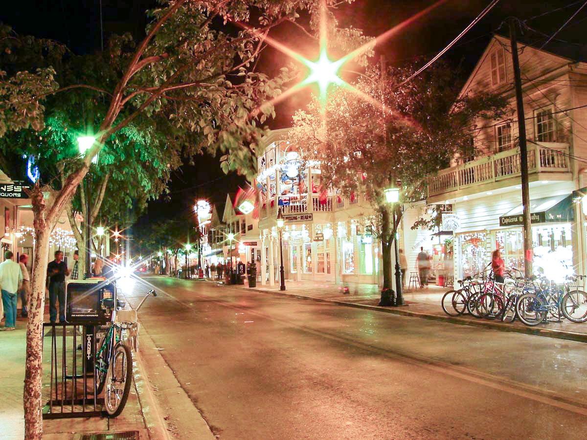 Duval, St, Key West, FL r/pics