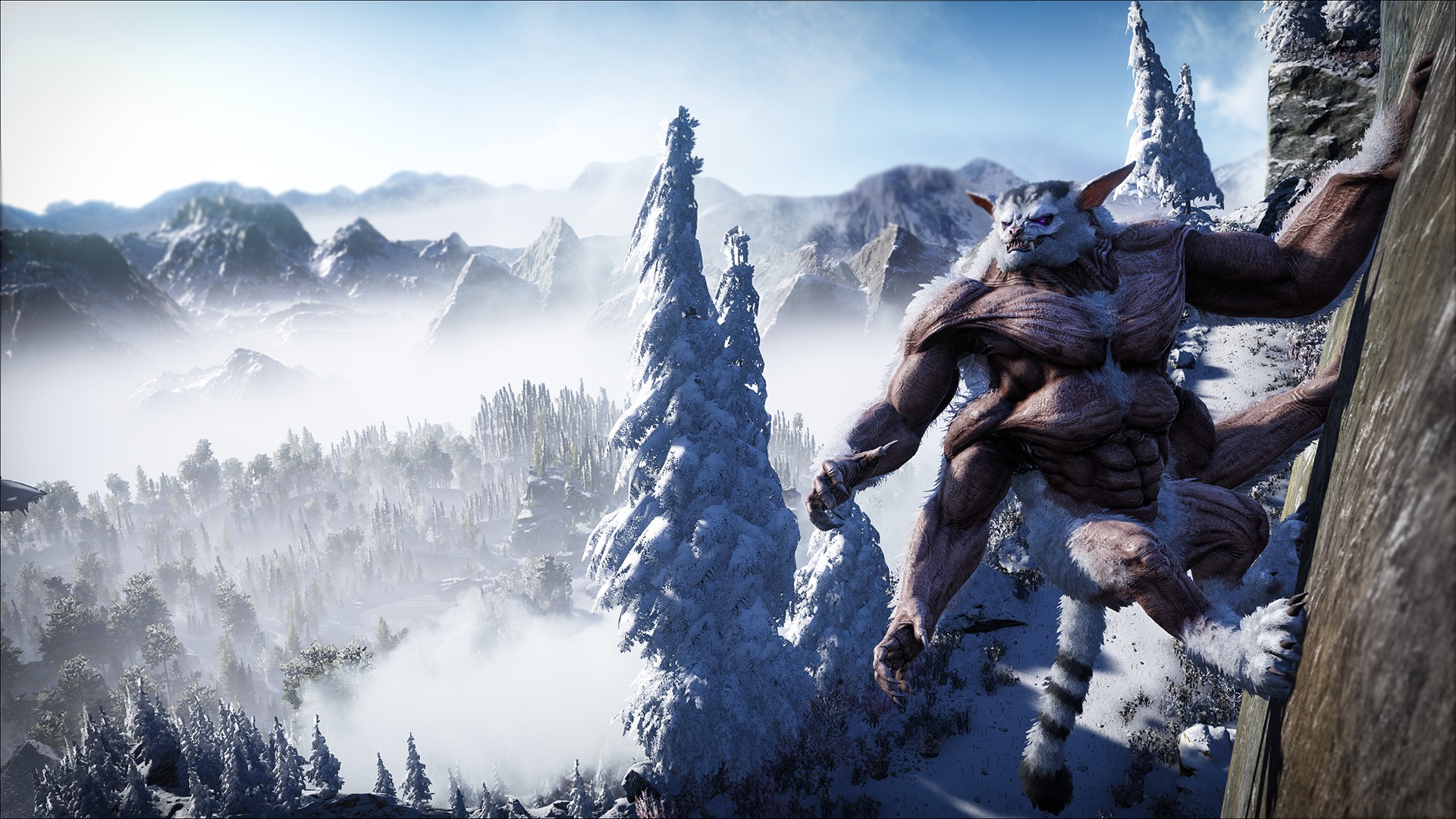 New genesis teaser photo r/ARK