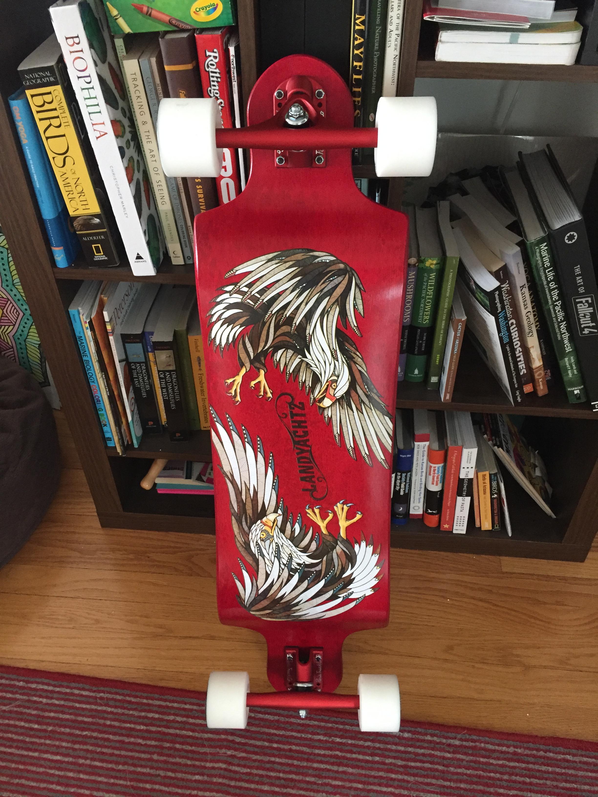 New LandYachtz r/longboarding