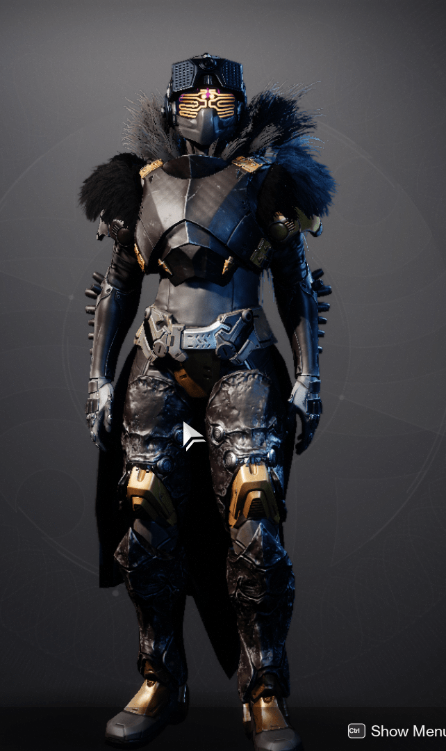Fashion Statement/Judge this! r/destiny2