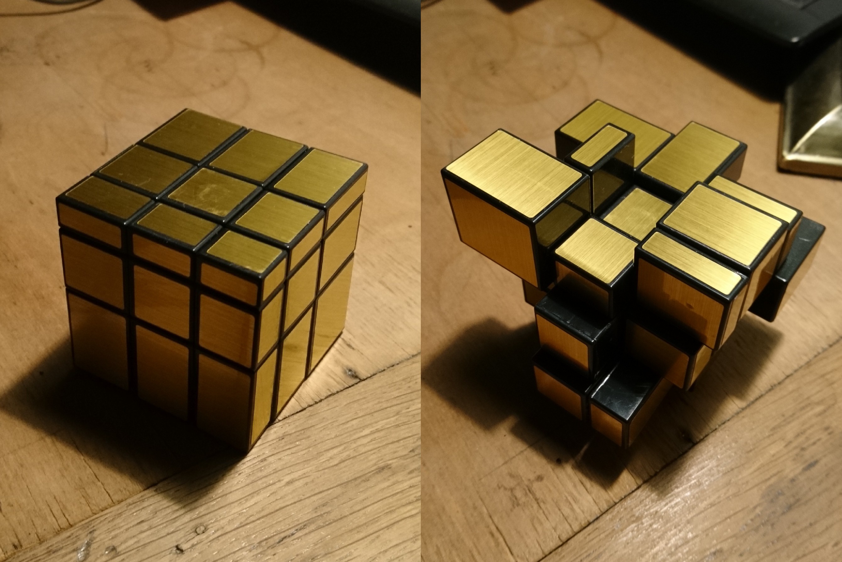 Astral Plane Rubiks Cube astralchain