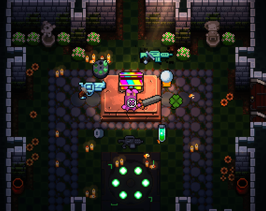 371 best Rainbow Chest images on Pholder Enter The Gungeon, Art and Pics