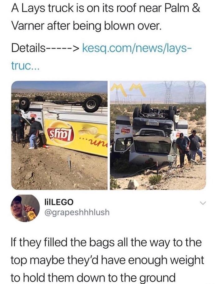 Lays need to step up their game memes