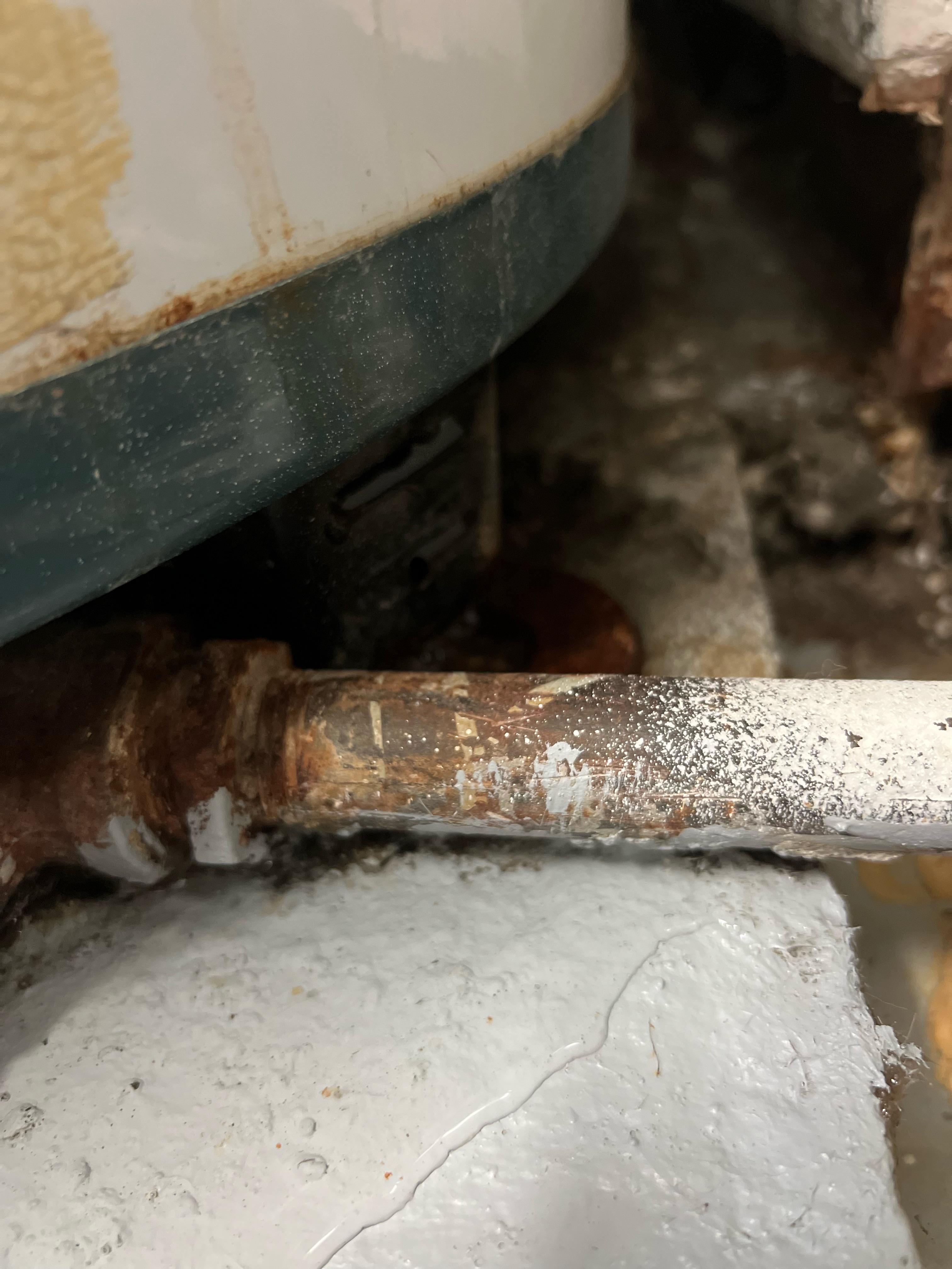 Leaky water heater. Can it be repaired or does it need replaced? r