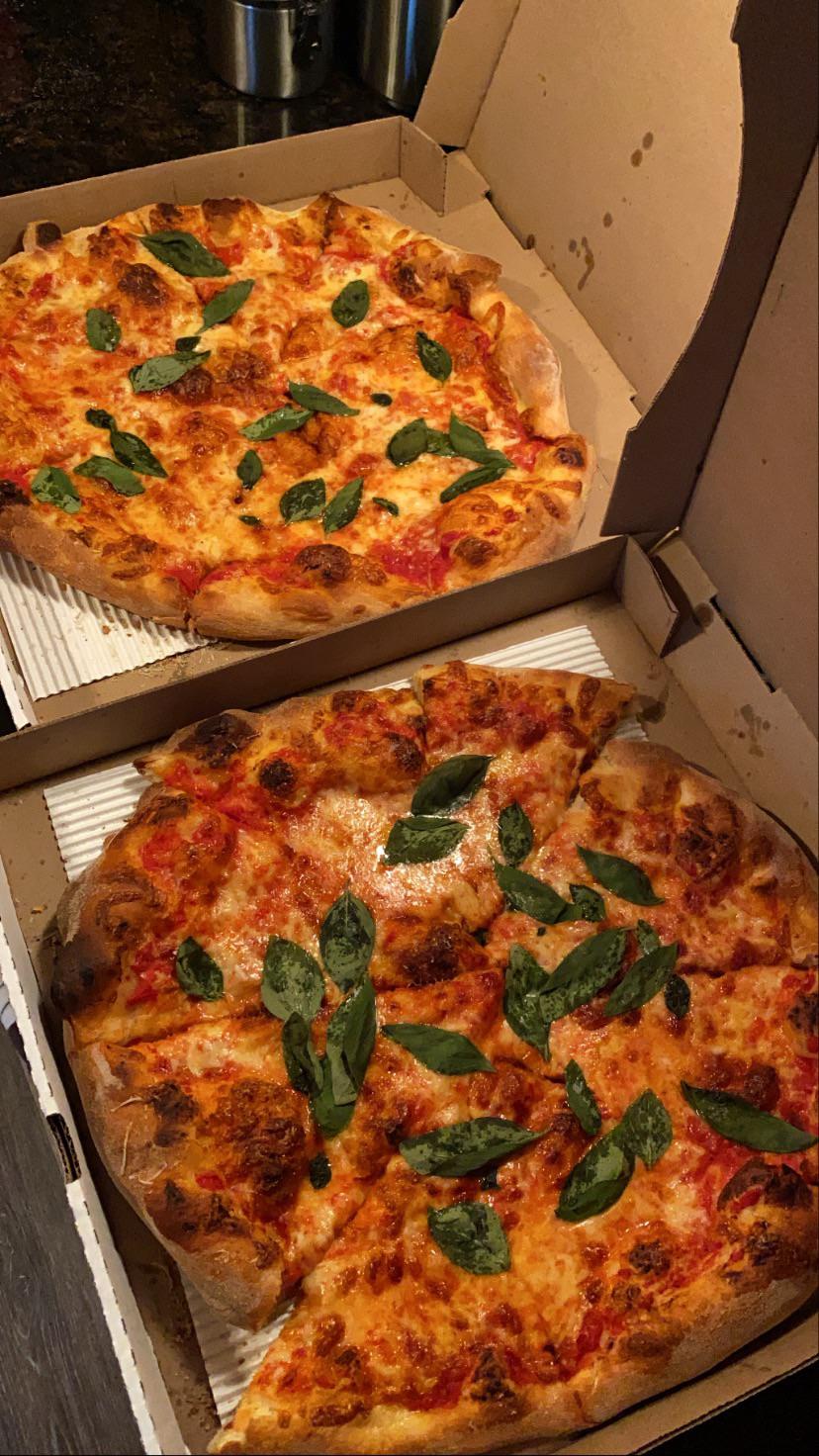 Angelo’s Pizza. South Philly. 9th & Fitzwater. Best pizza I have ever