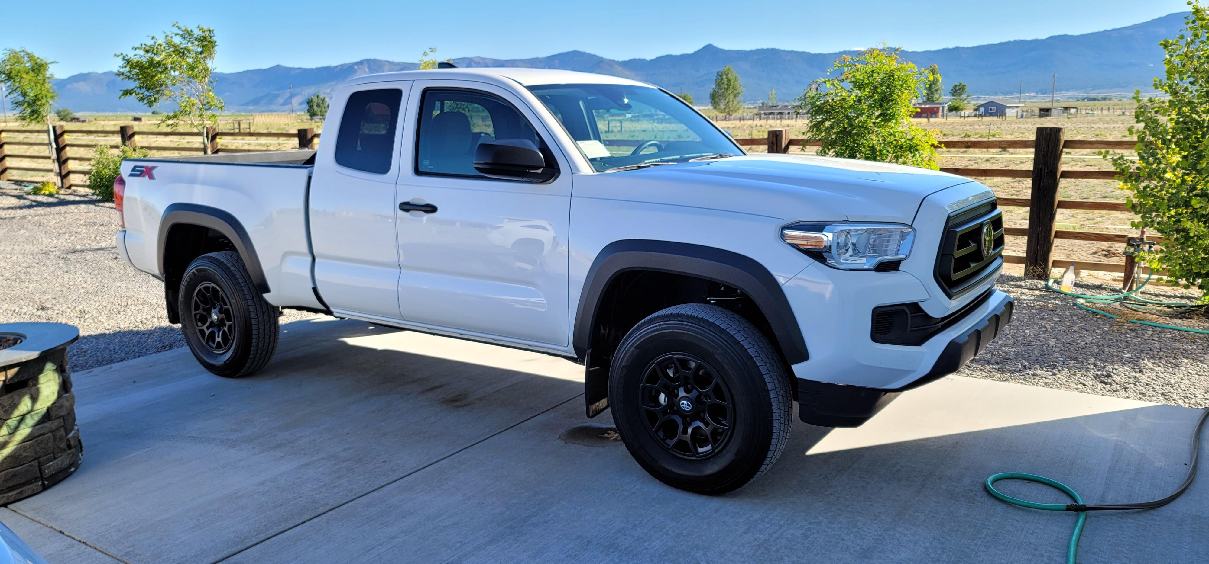 Bought a new 2021 SR, and I am blown away. I'm a jeep guy but