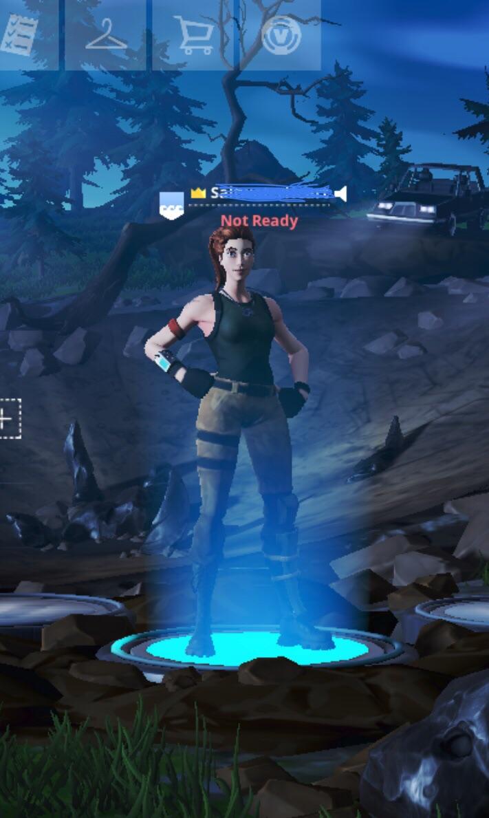 What does “Not Ready” mean? r/FortNiteBR