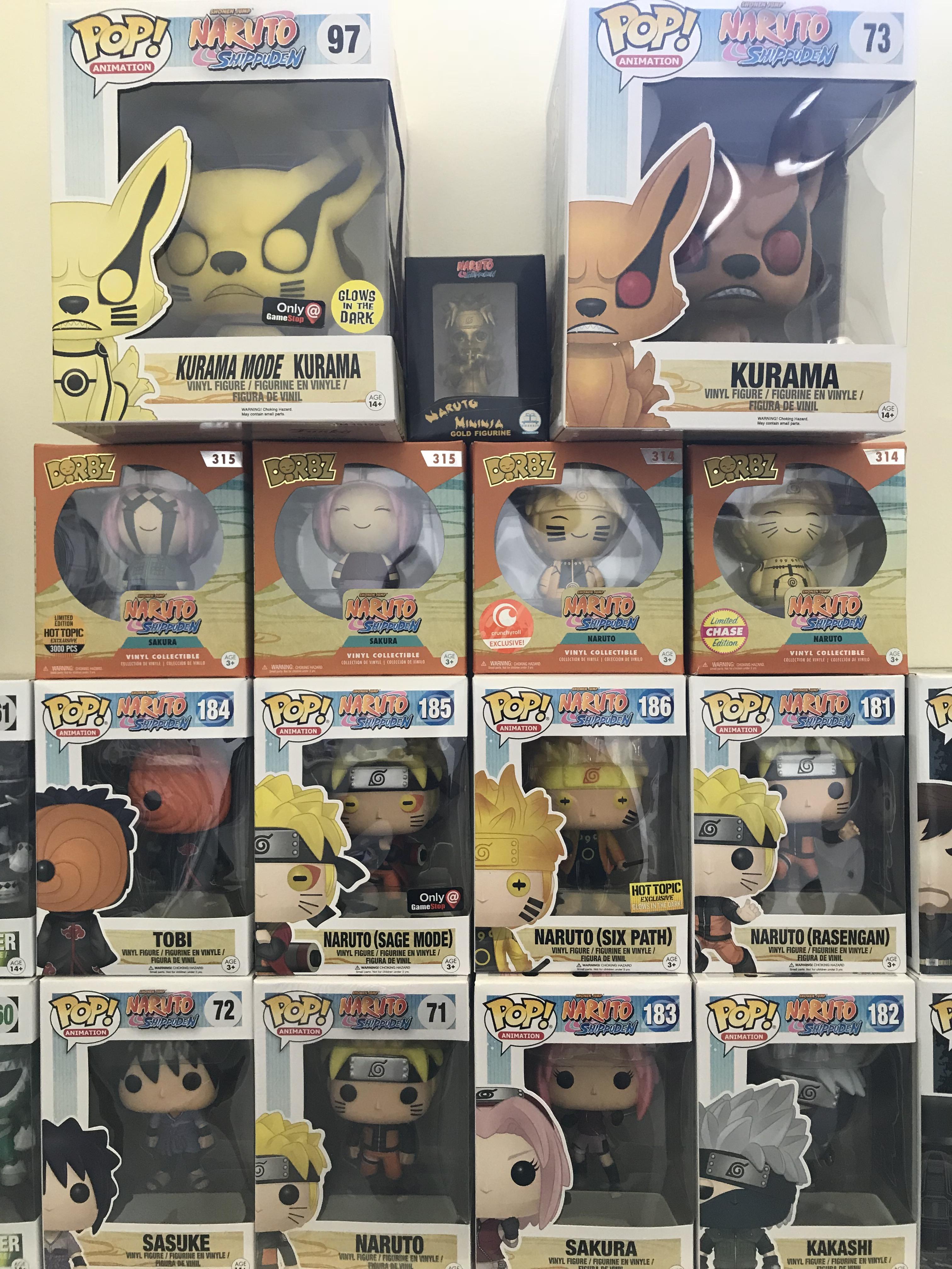 Funko Pop De Naruto Jiraiya Funko Pop Bts