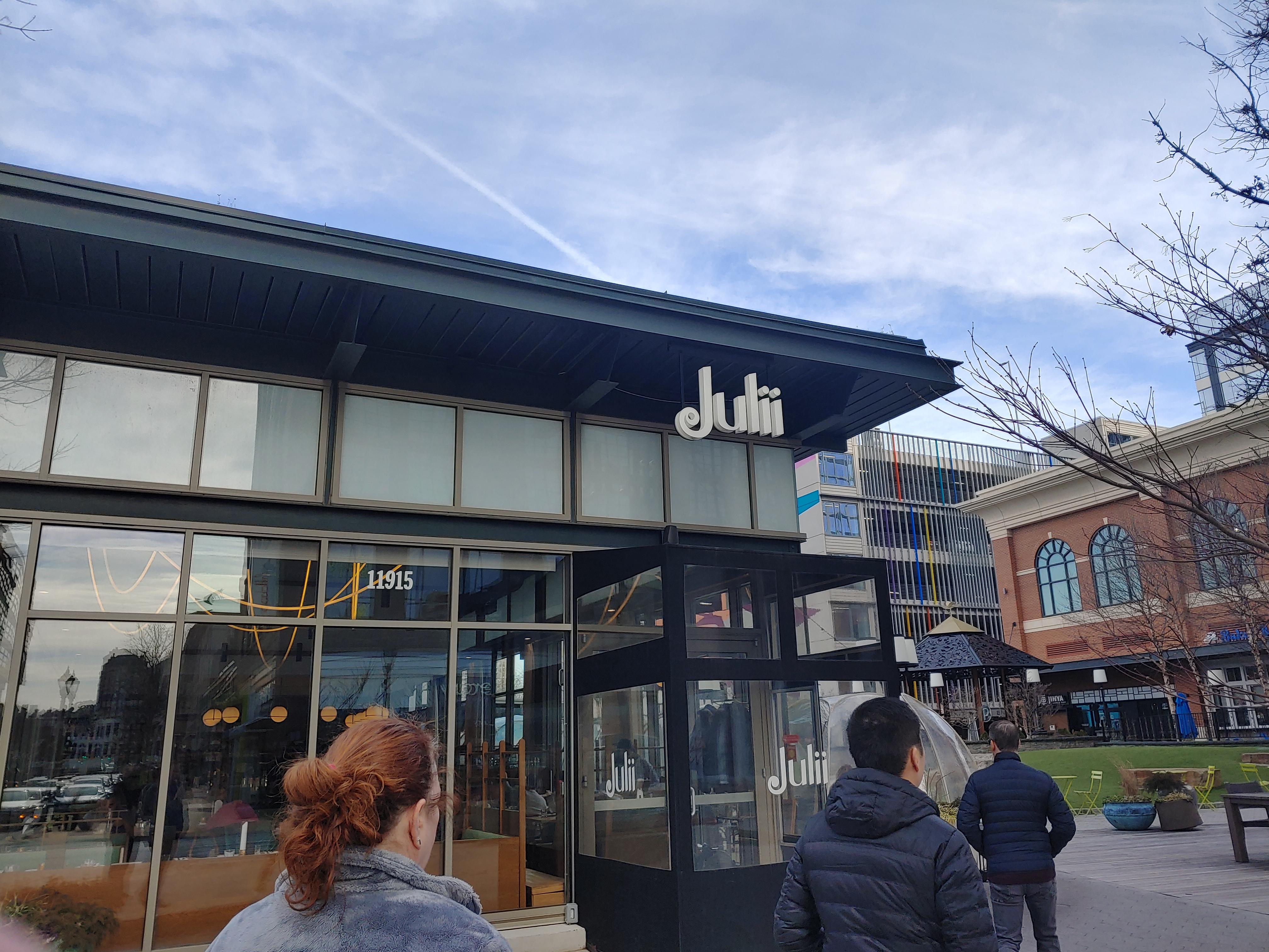 Before House Julii got into shipping, they had a fantastic French