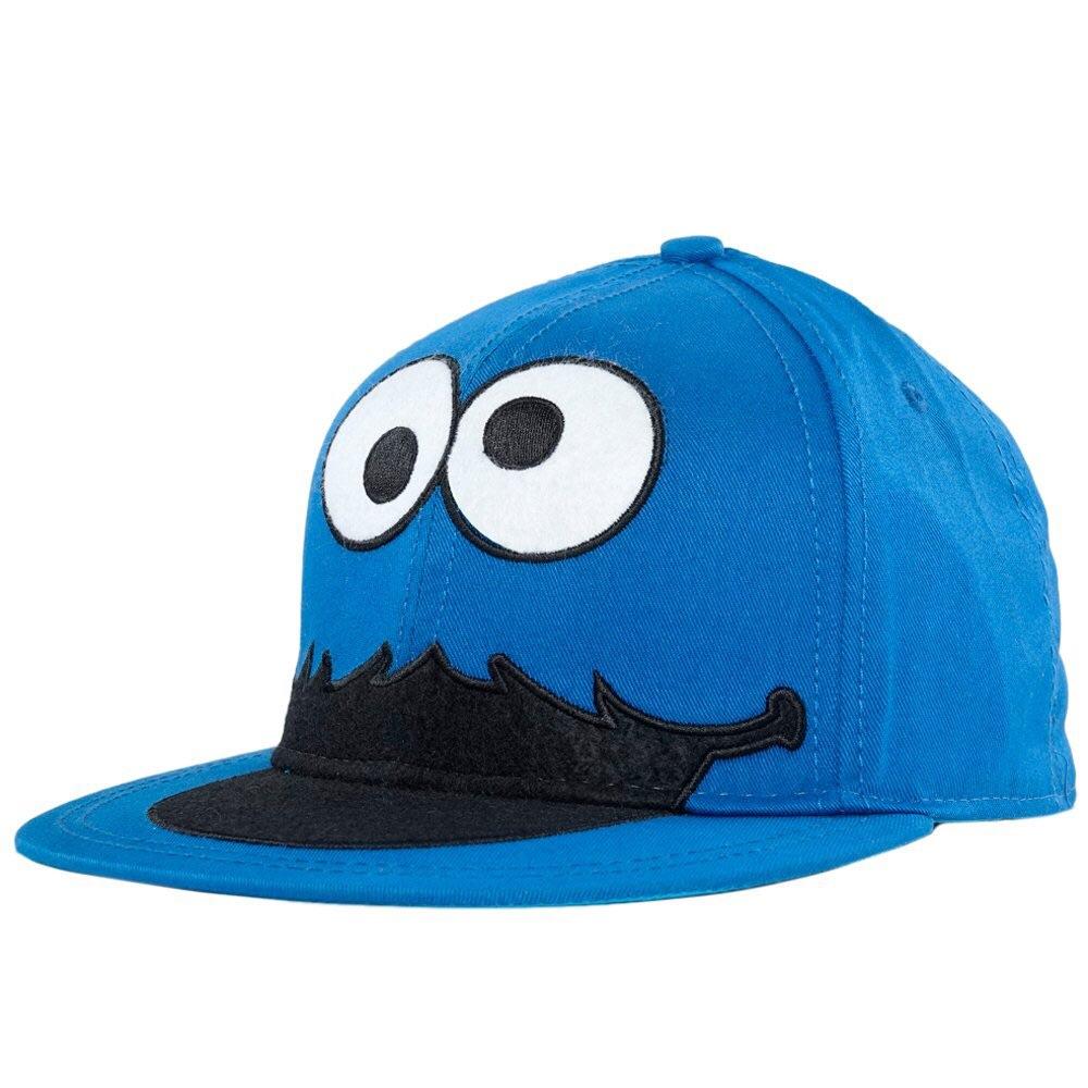 Cookie Monster hats were all the rage when I was in 5th grade. r