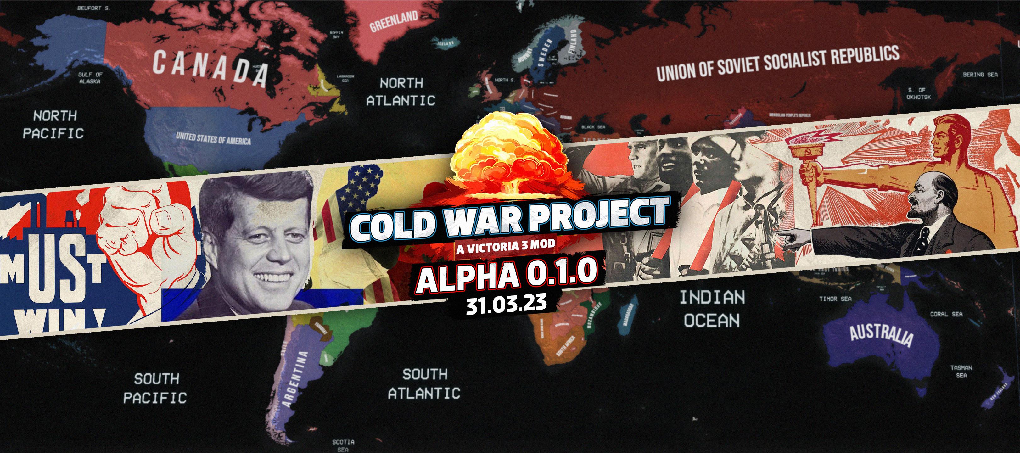 Cold War Project Announcement Closed Alpha Release Date r/victoria3