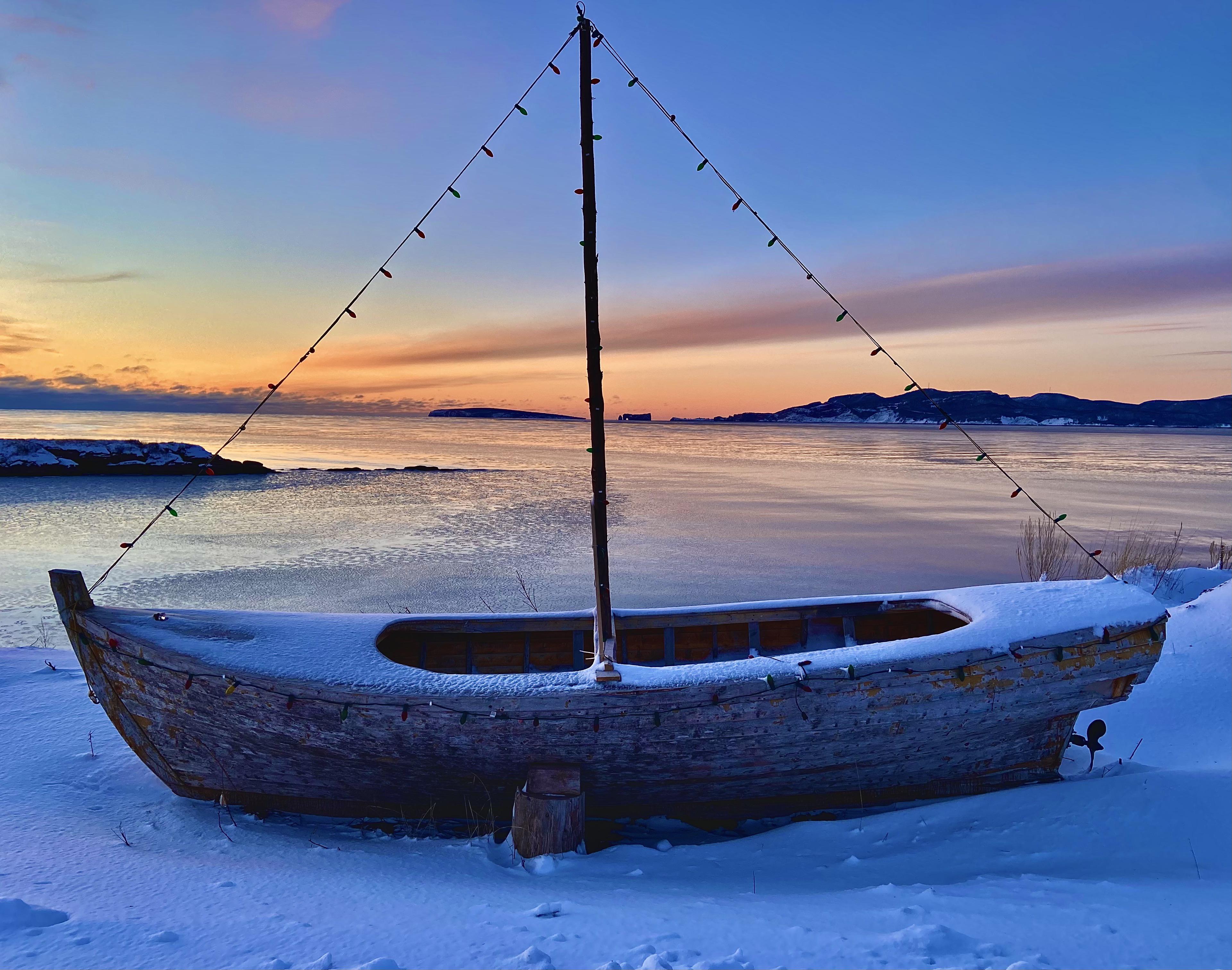 , Qc , Canada 20/01/21 r/photo