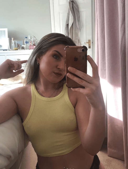 Elle Madison : girlsathome