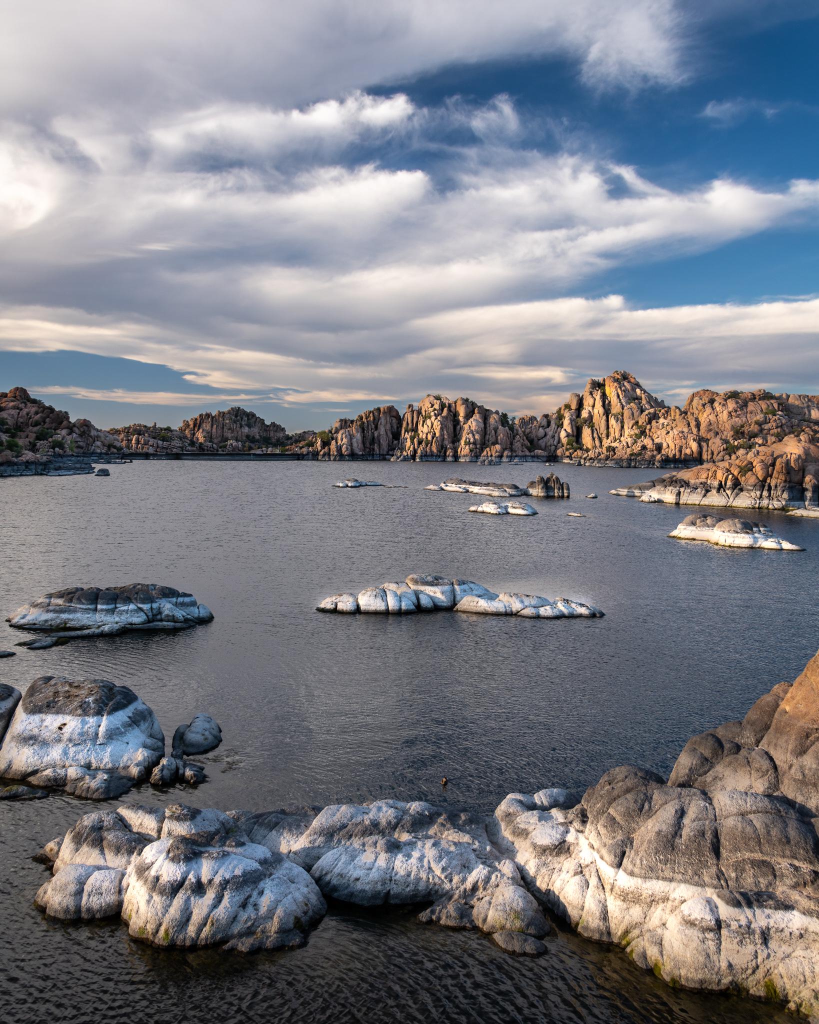 The Granite Dells Prescott, AZ [OC] [1638 x 2048] r/EarthPorn