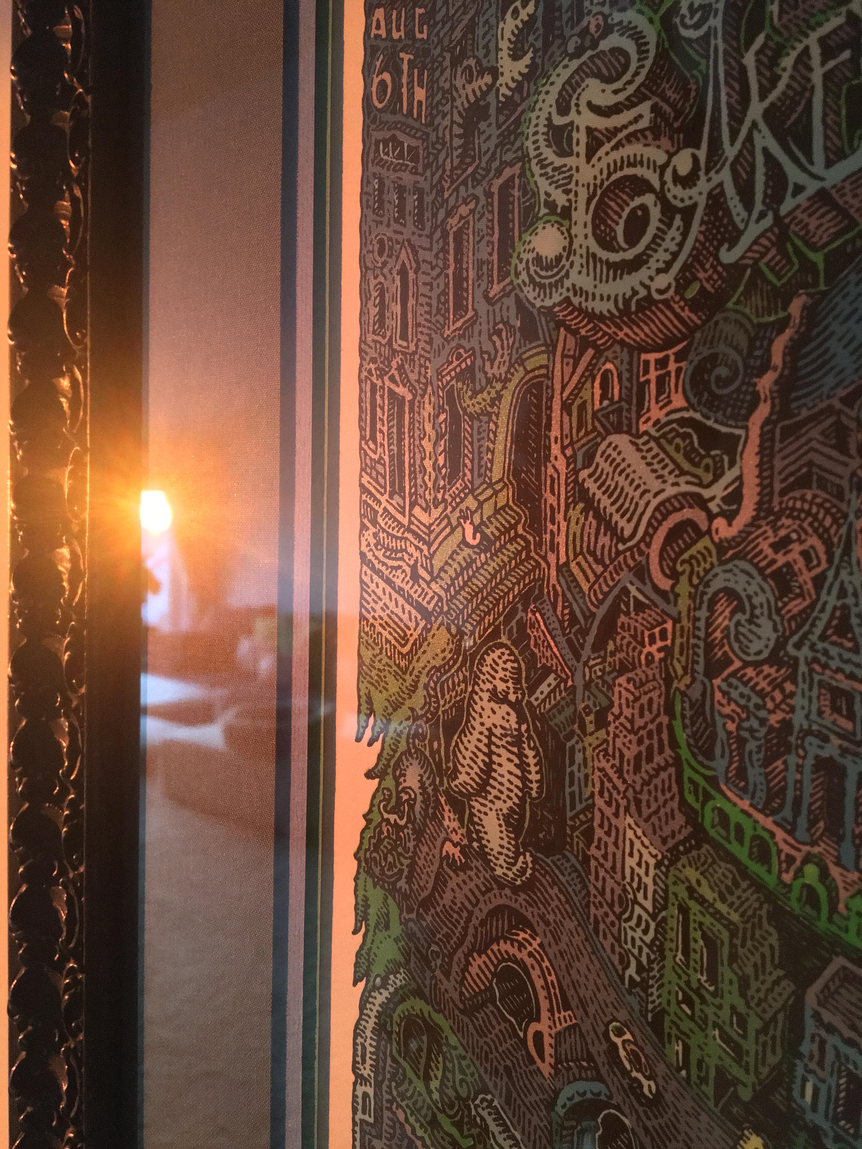 Morning Detail of Welker’s Baker’s Dozen r/PhishPrints