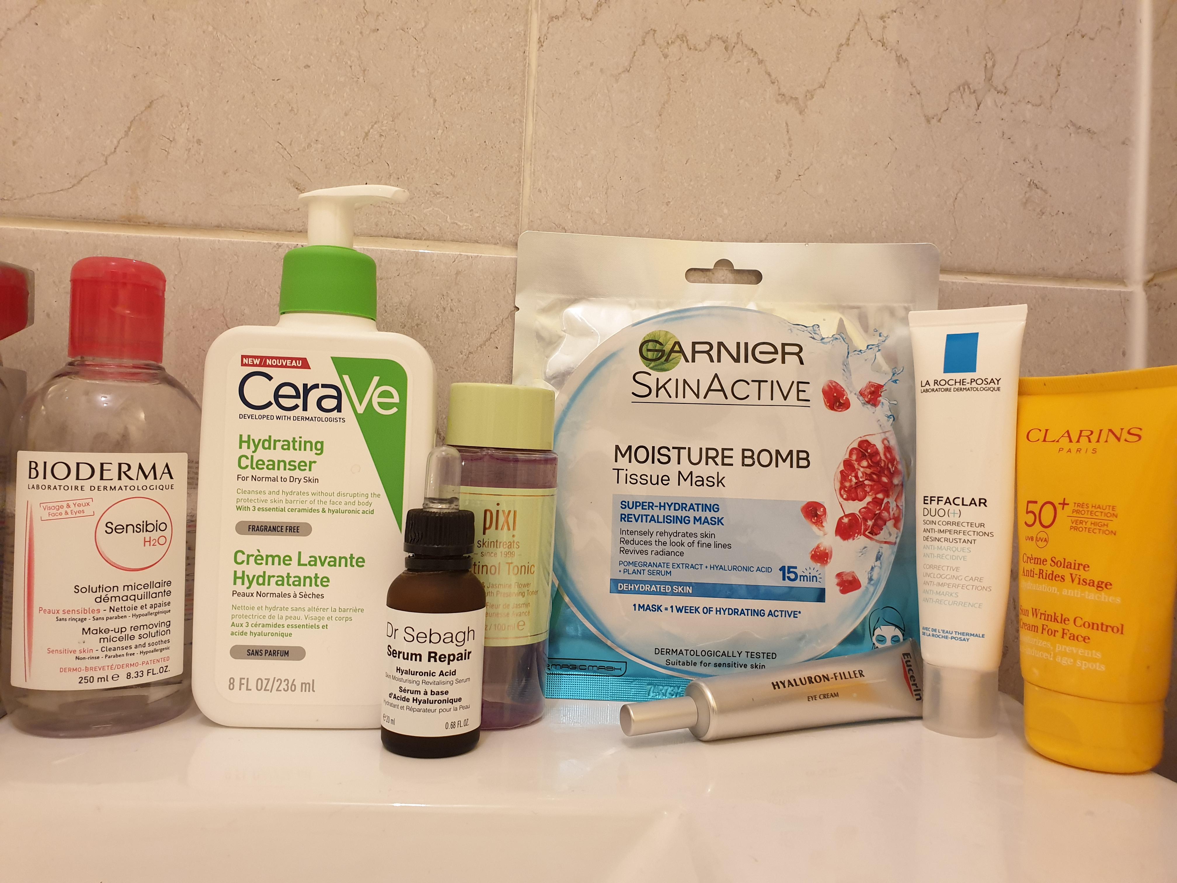 [Routine help] please help me find a moisturiser for my combination