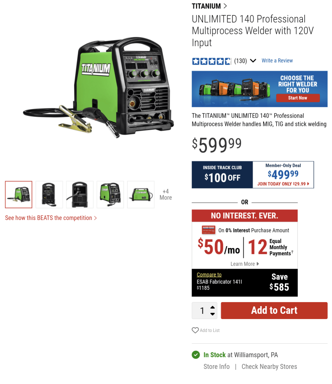 Best time of year to buy? r/harborfreight