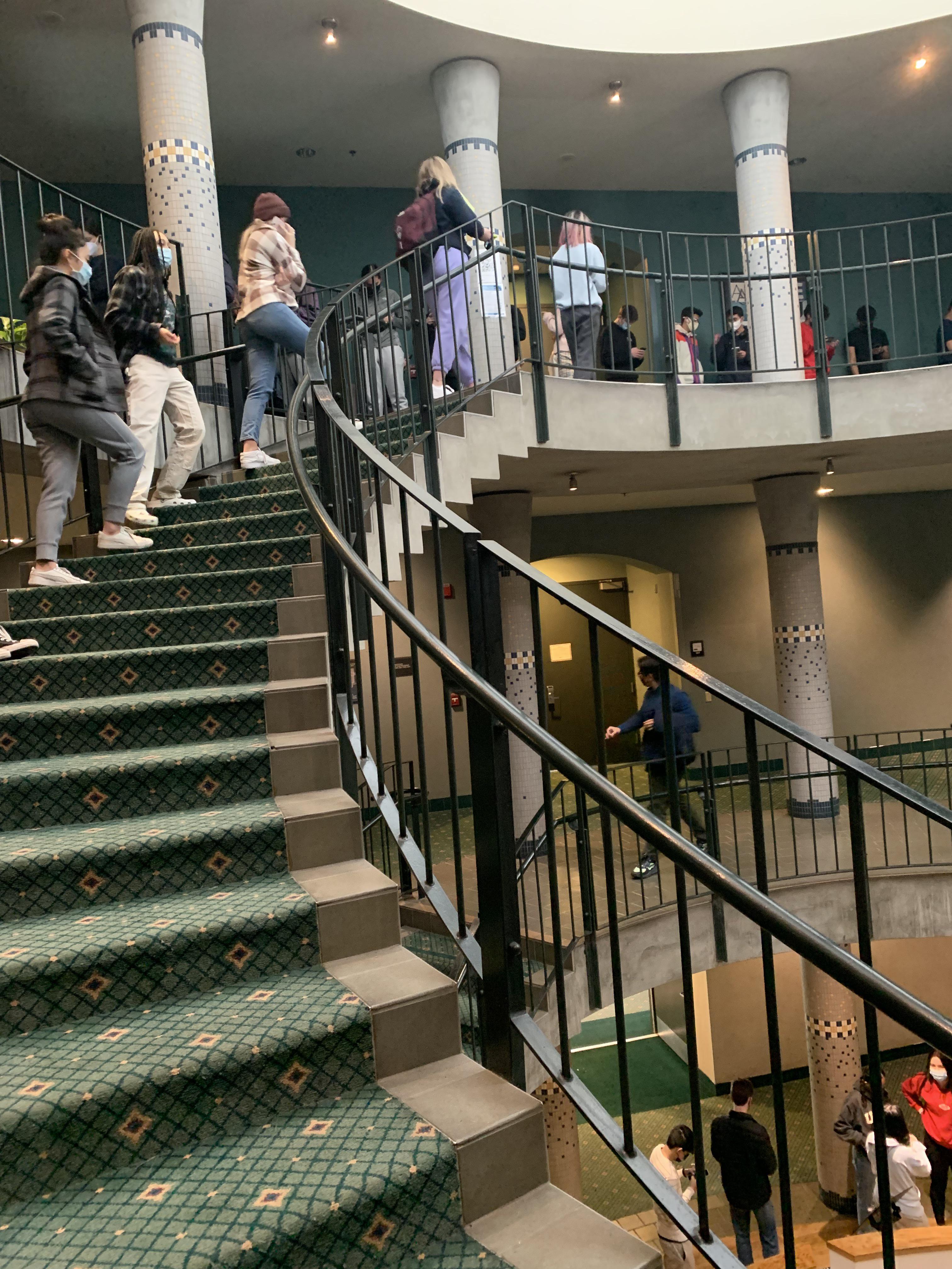 UCLA Failing to provide quick and accessible testing during move in r