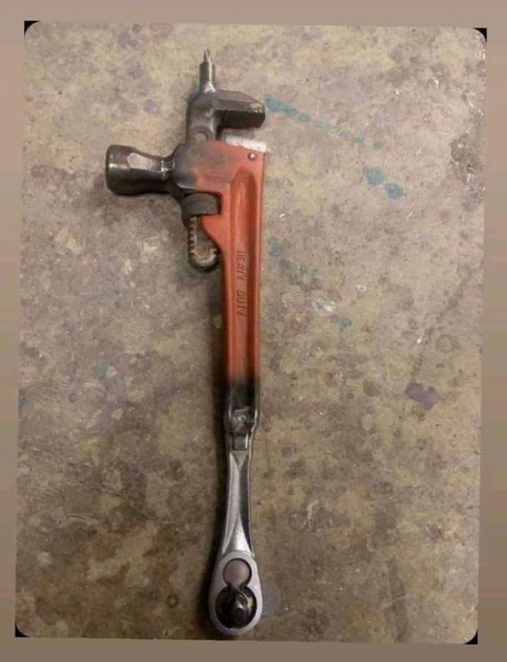 Would this be considered a modified tool r/Oilfield_jobs