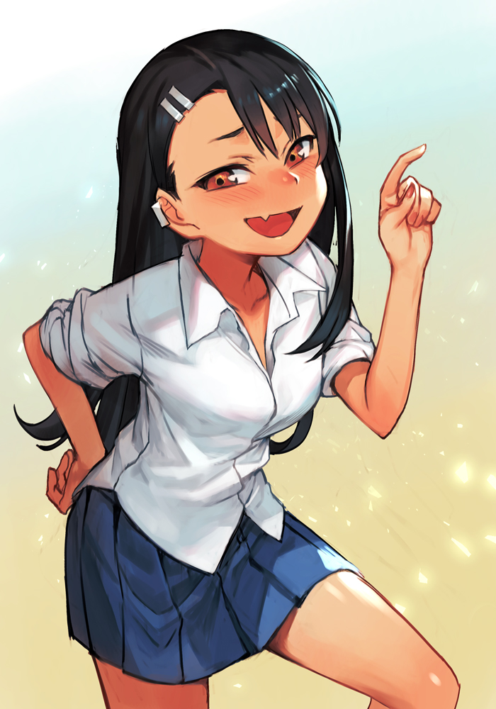 Nagatoro [Ijiranaide, Nagatorosan] cutelittlefangs