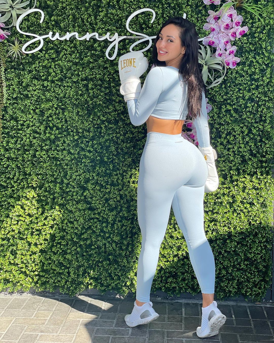 Boxer Babe missmelissaalvarez : ThickFit