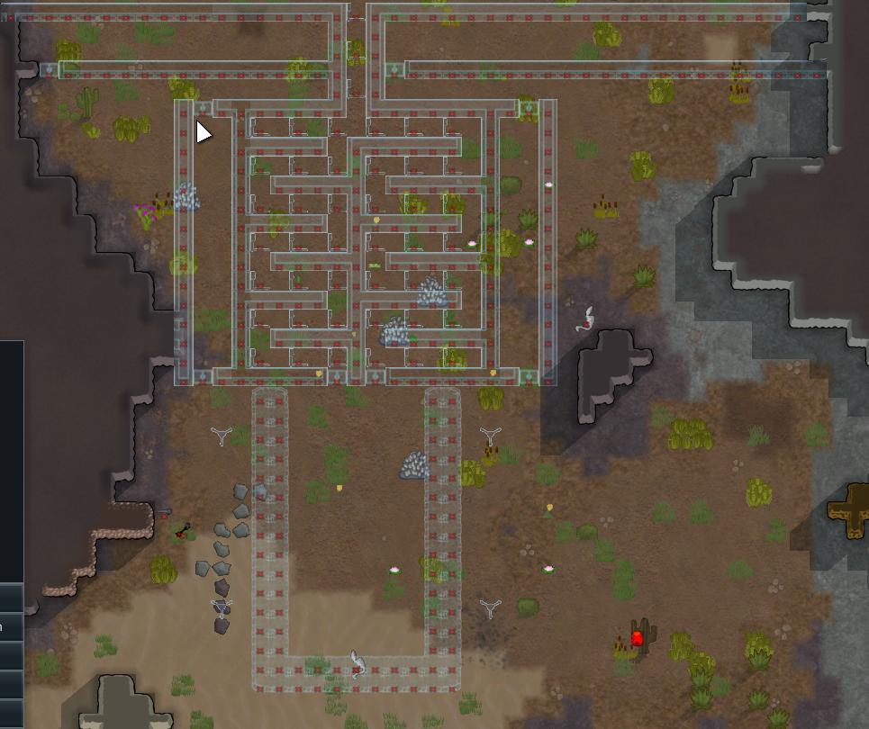First Killbox design. Is it effective? r/RimWorld