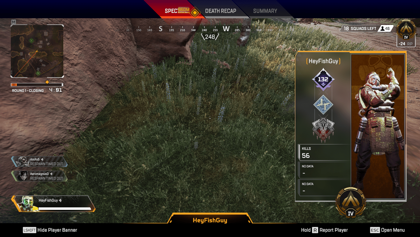 Ah yes, nothing better than waiting 10 minutes because our rando is afk