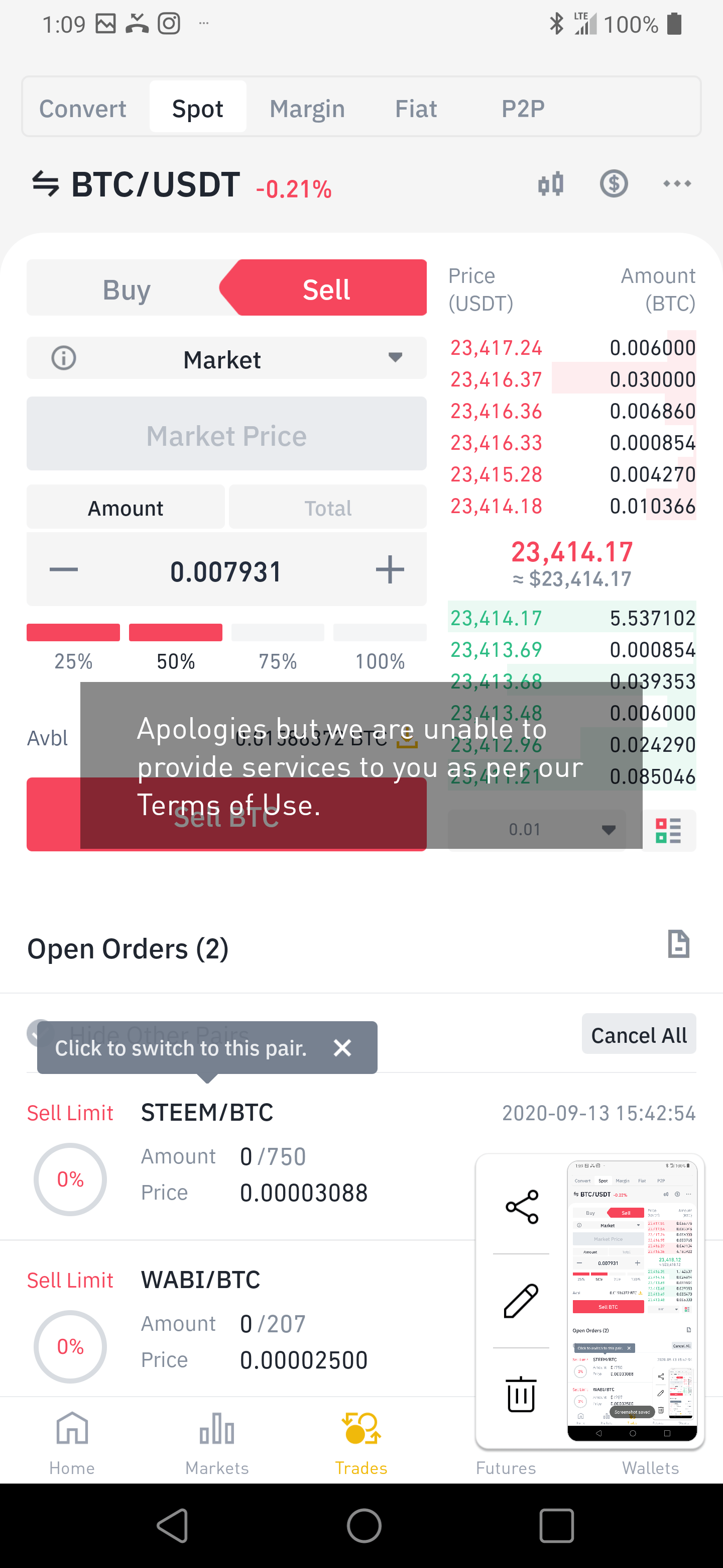 How To Use Binance In Canada Reddit / Wealthsimple Trade Tops The App