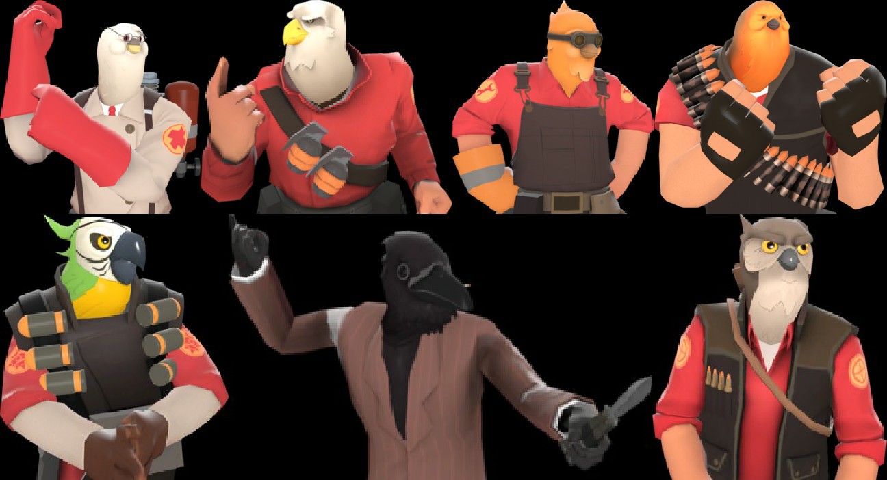 How to wear halloween items all year tf2 gail's blog