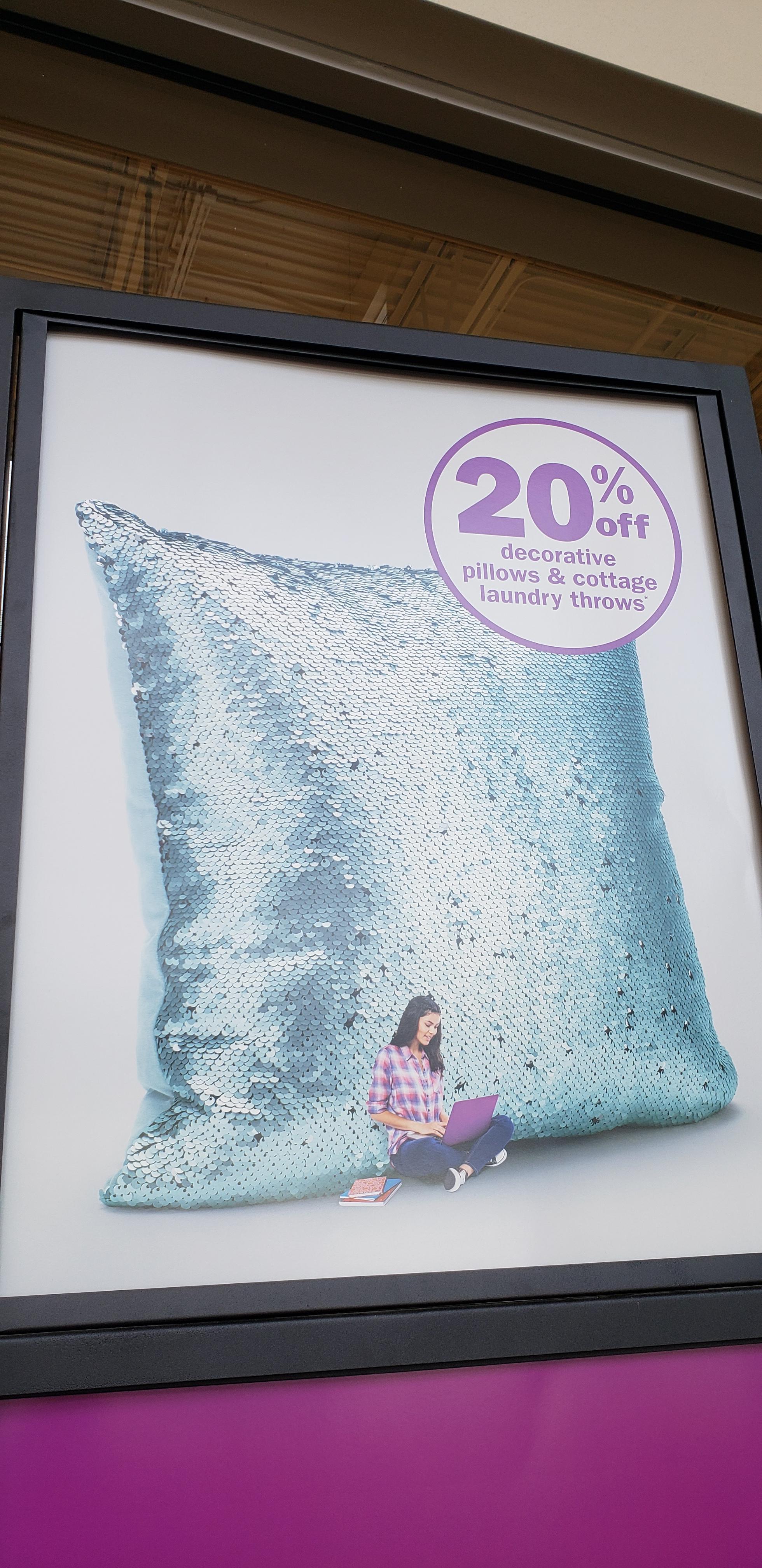 Enlarged to show texture CrappyDesign