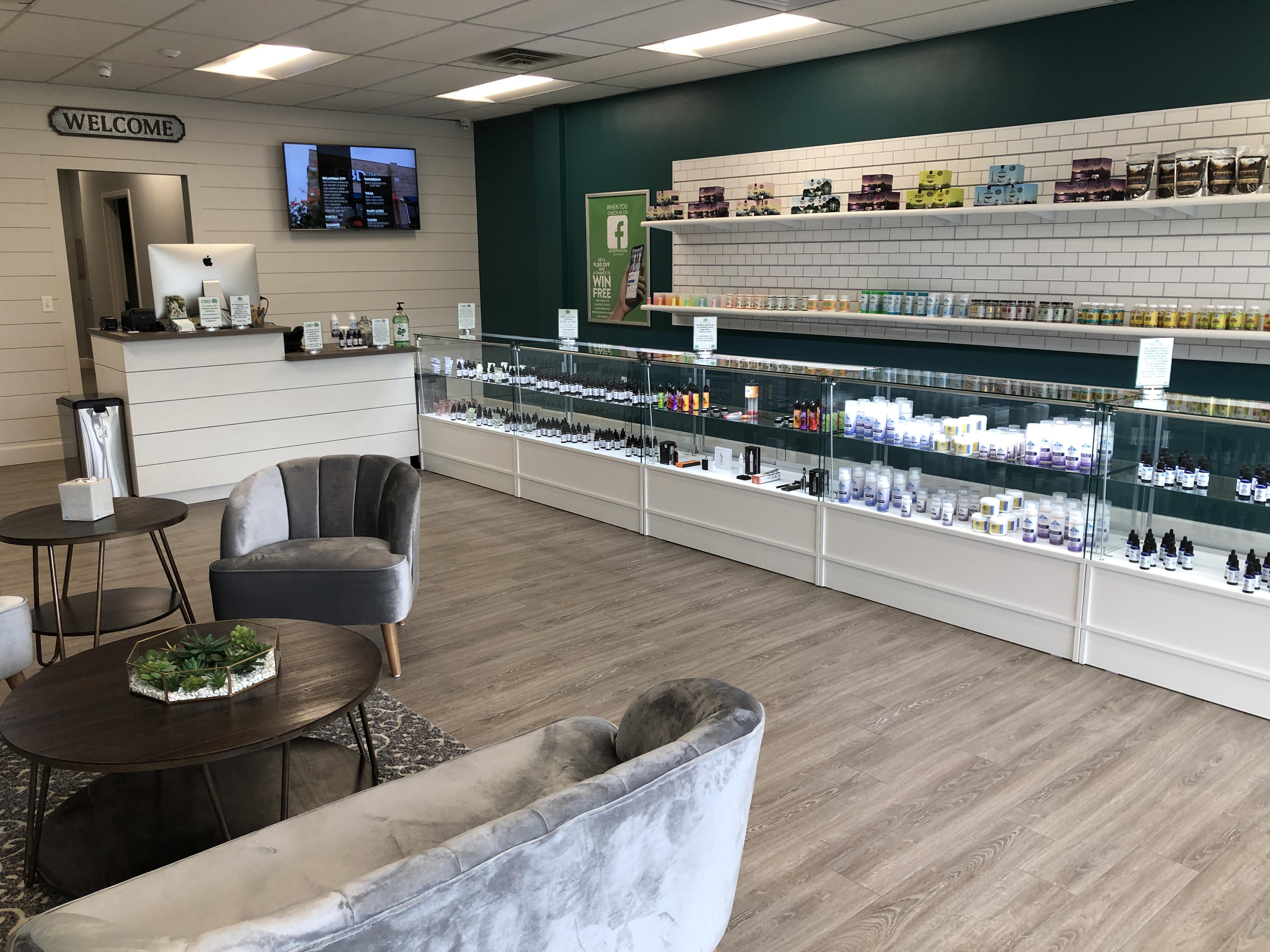 New CBD Shop in Baltimore County, Maryland! CBD Plus USA r/CBD