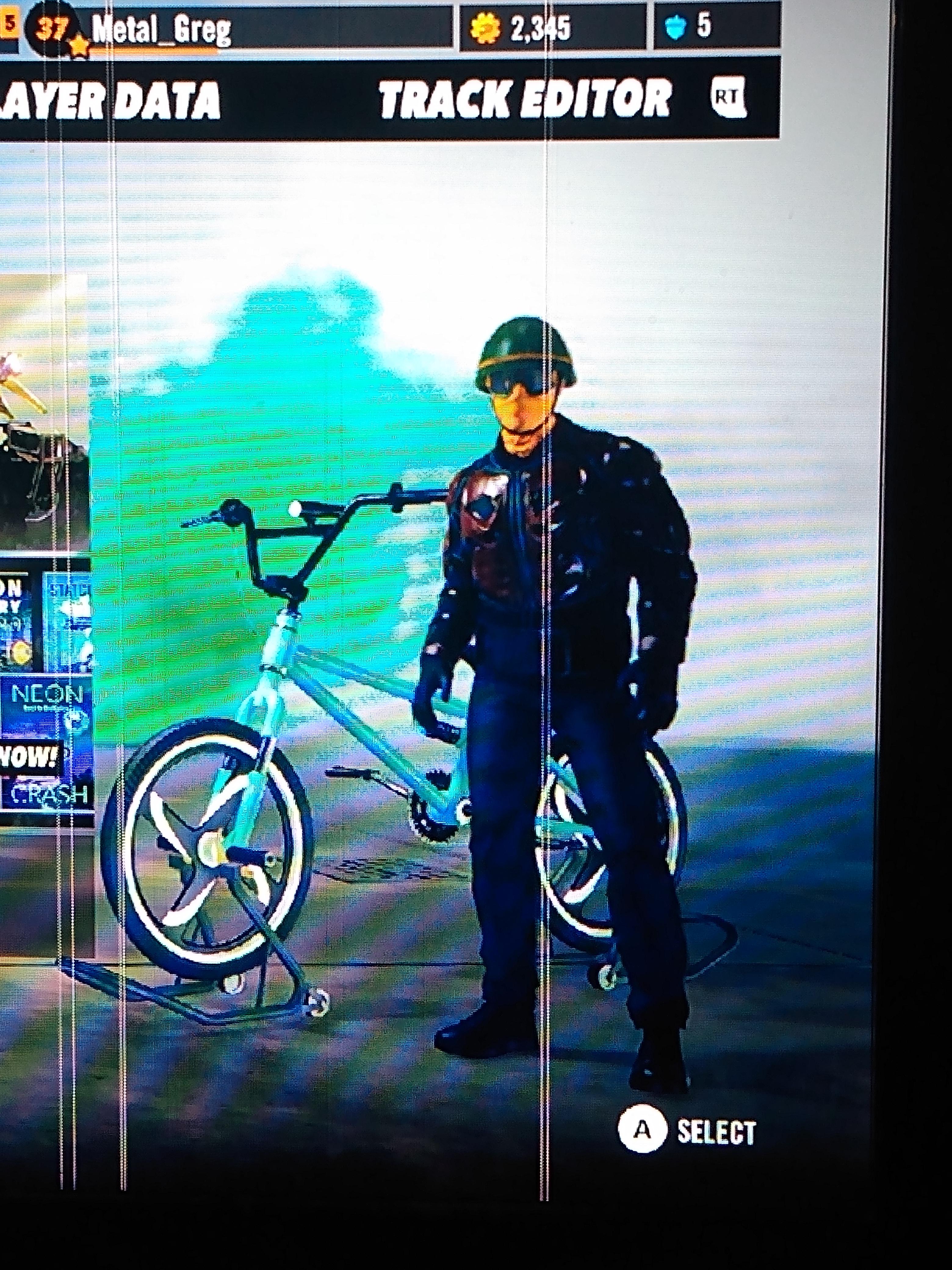 bicycle man! r/TrialsGames