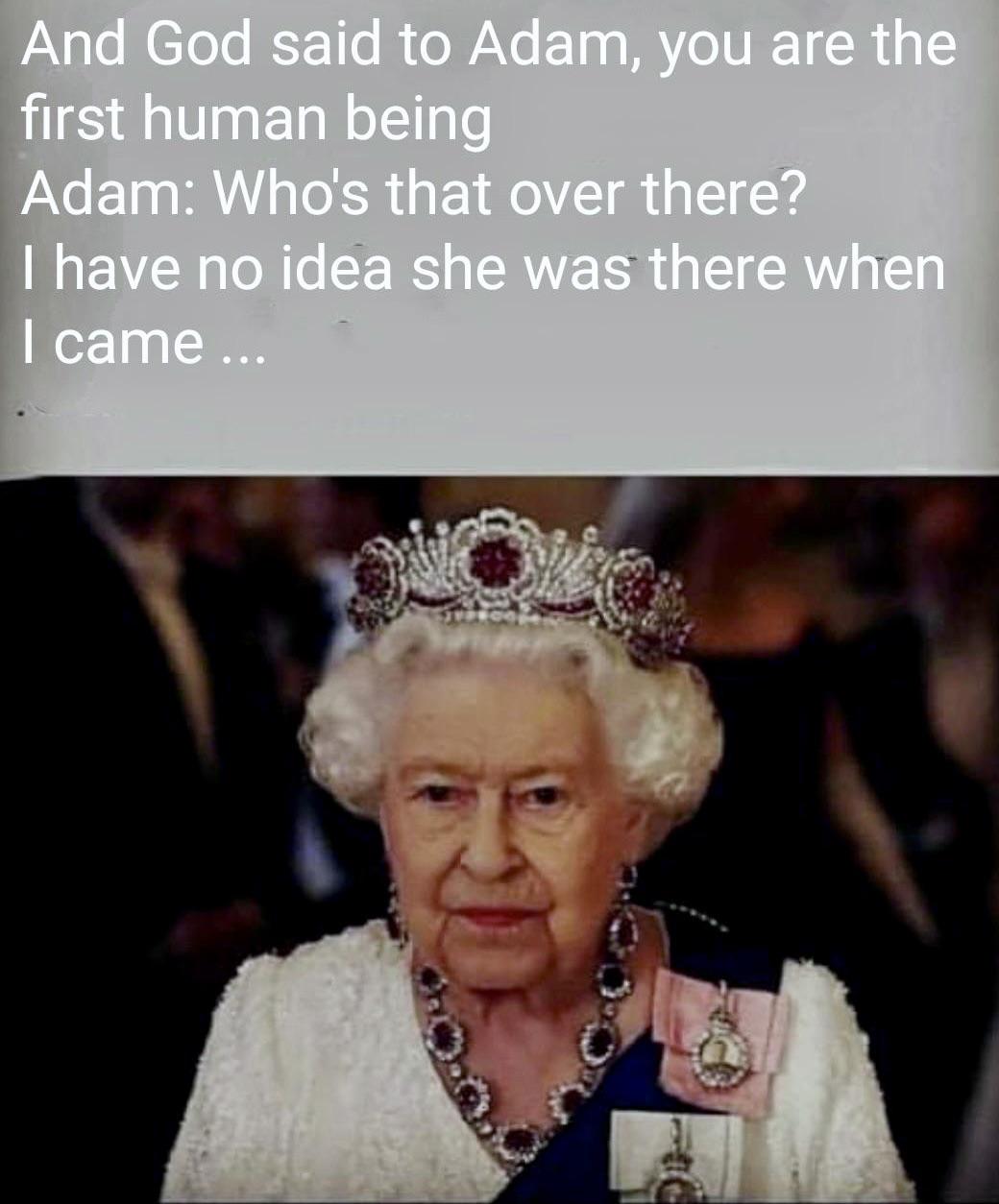 Get in your Queen memes before it’s too late r/memes
