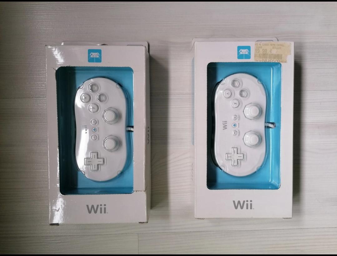REAL or FAKE Classic controllers ? r/wii