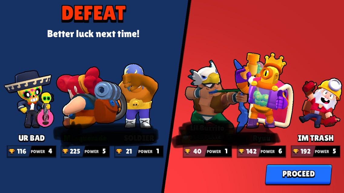 So you BOTH lied Brawlstars