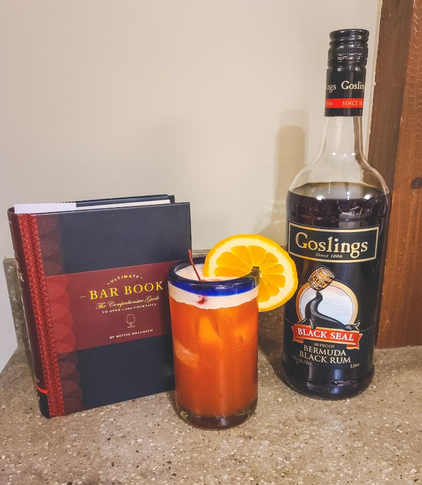 Planter's Punch! r/cocktails