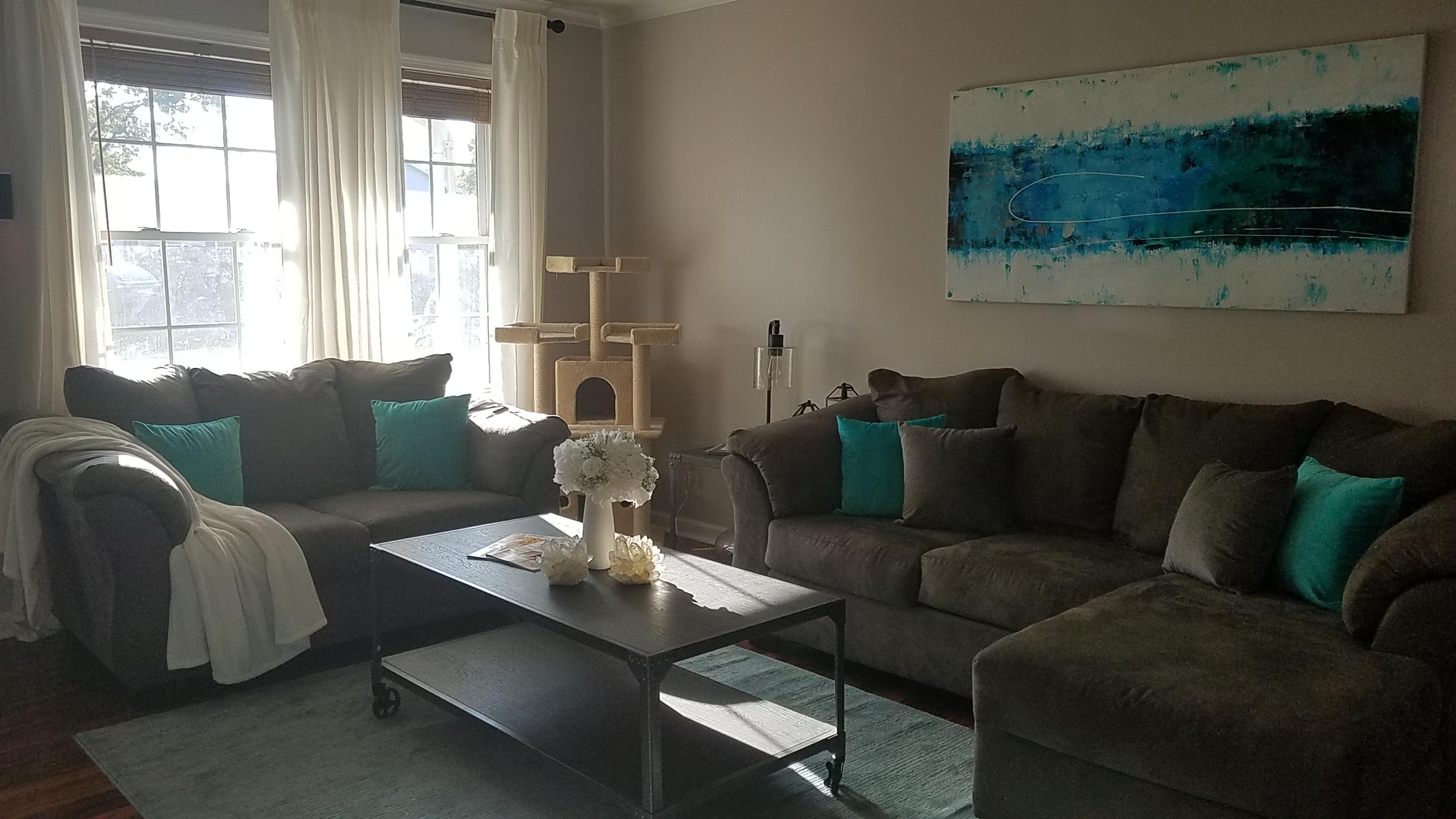 Our little living room. Martinsburg, WV. AmateurRoomPorn