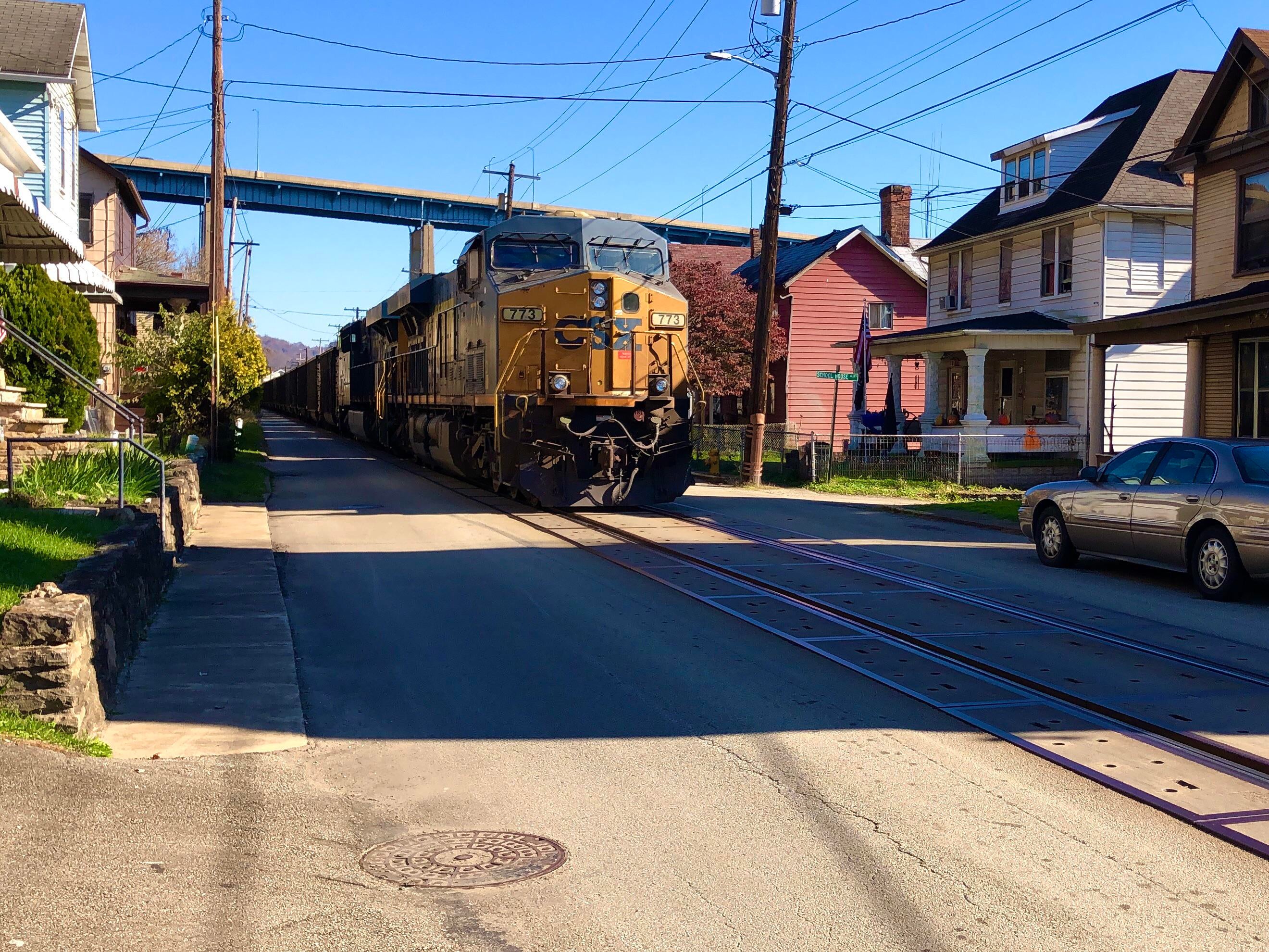 Brownsville, PA r/TrainPorn