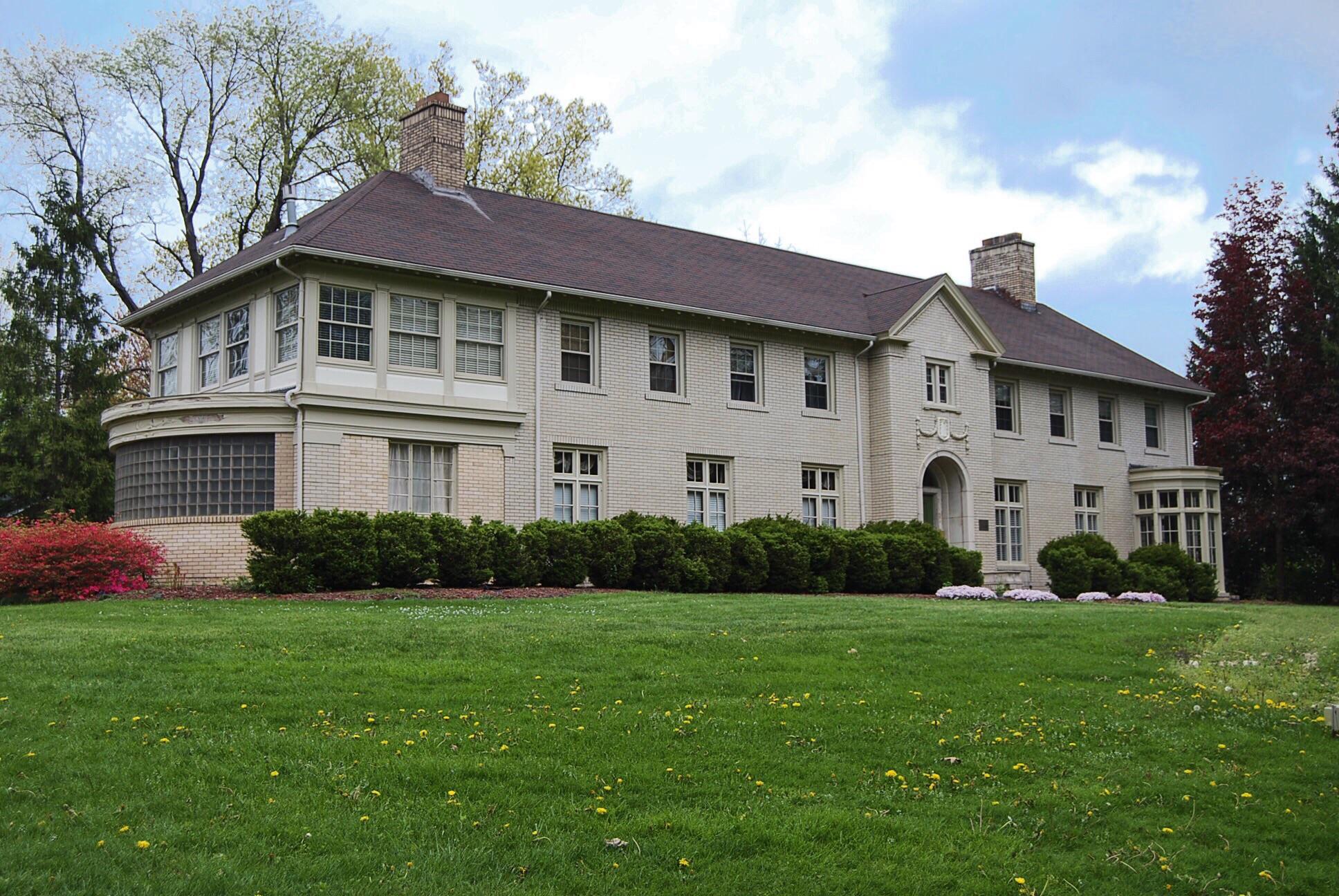 The Burt Printz Mansion on Fifth Avenue r/youngstown