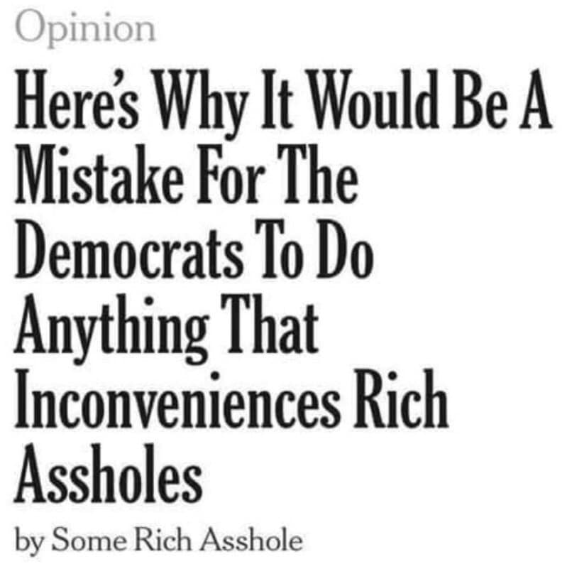 NYT opinions are like this WayOfTheBern