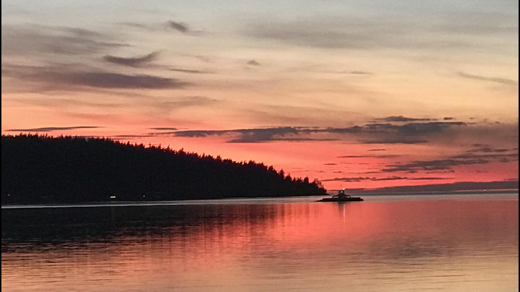 Lummi Island Ferry r/Bellingham