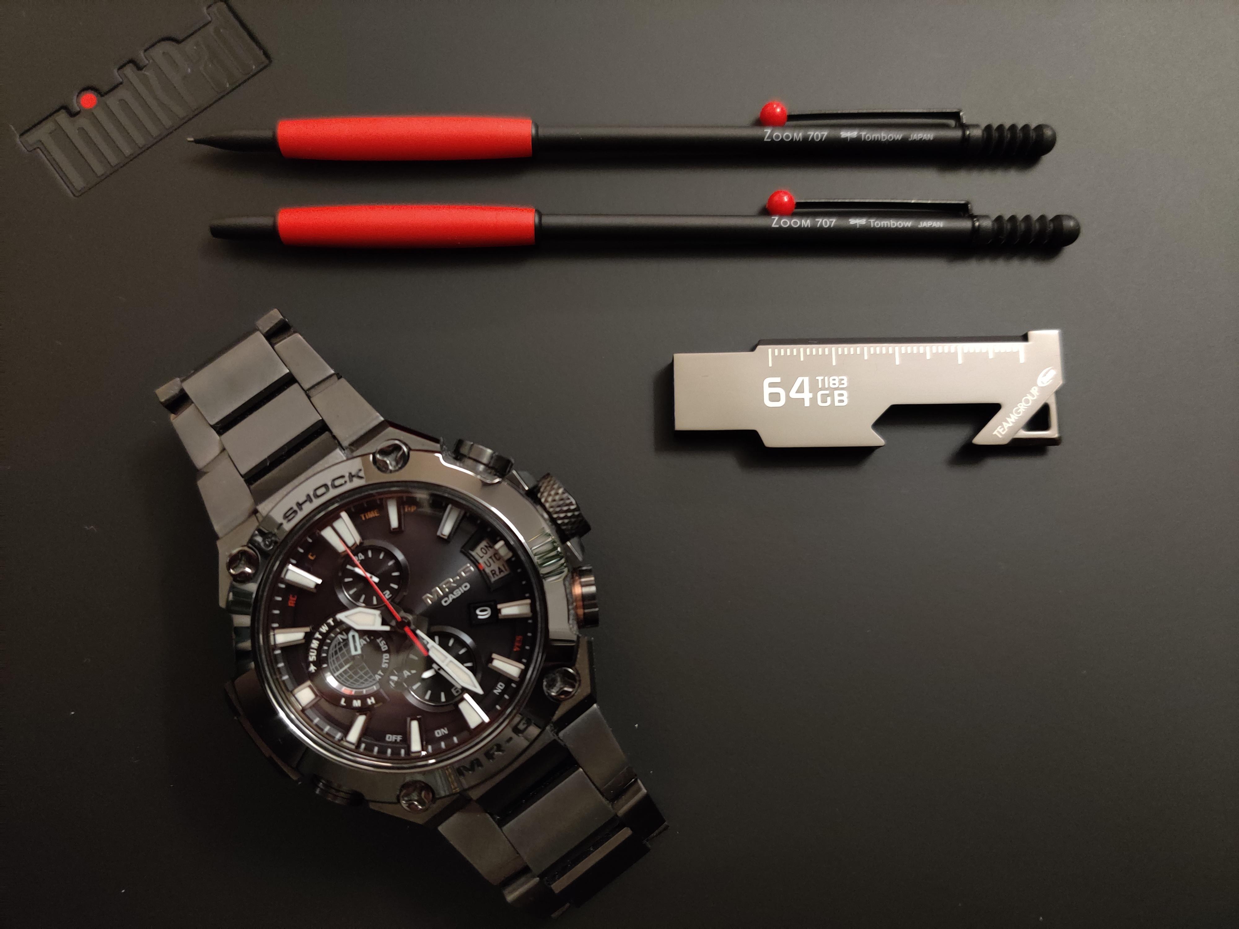 Business EDC 2021... r/gshock