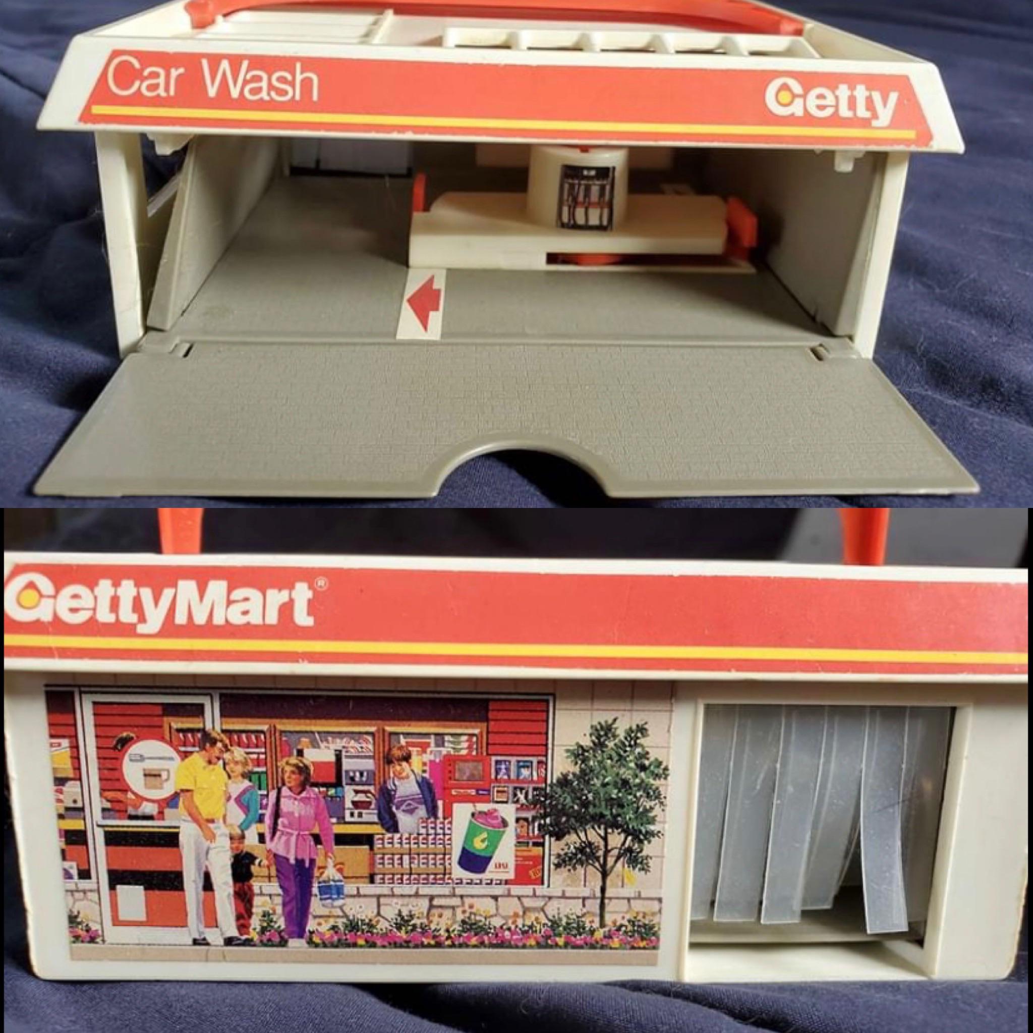 Car Wash Toy r/nostalgia