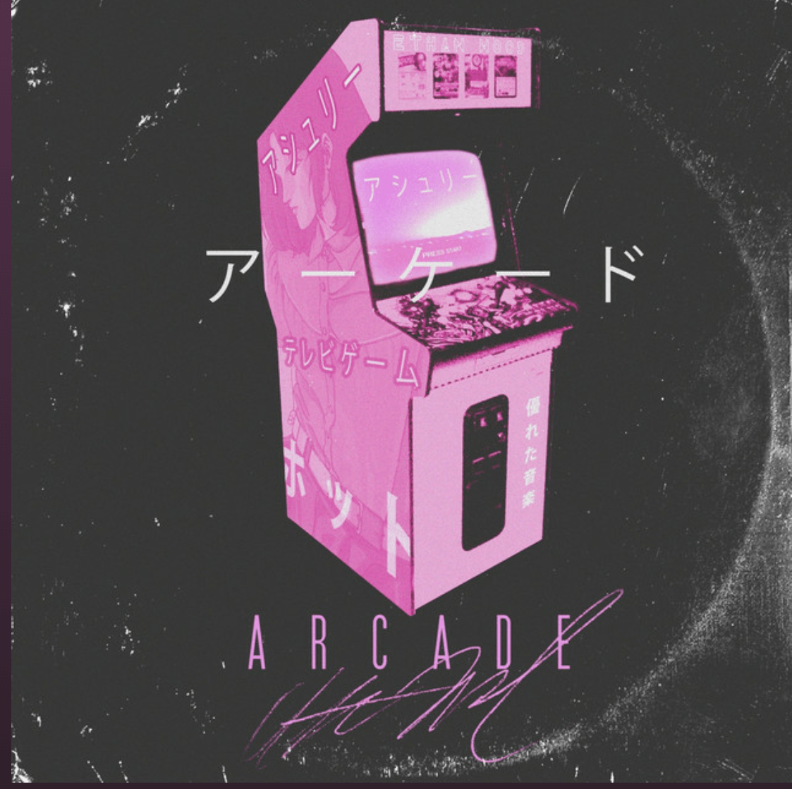 80s Aesthetic Covers