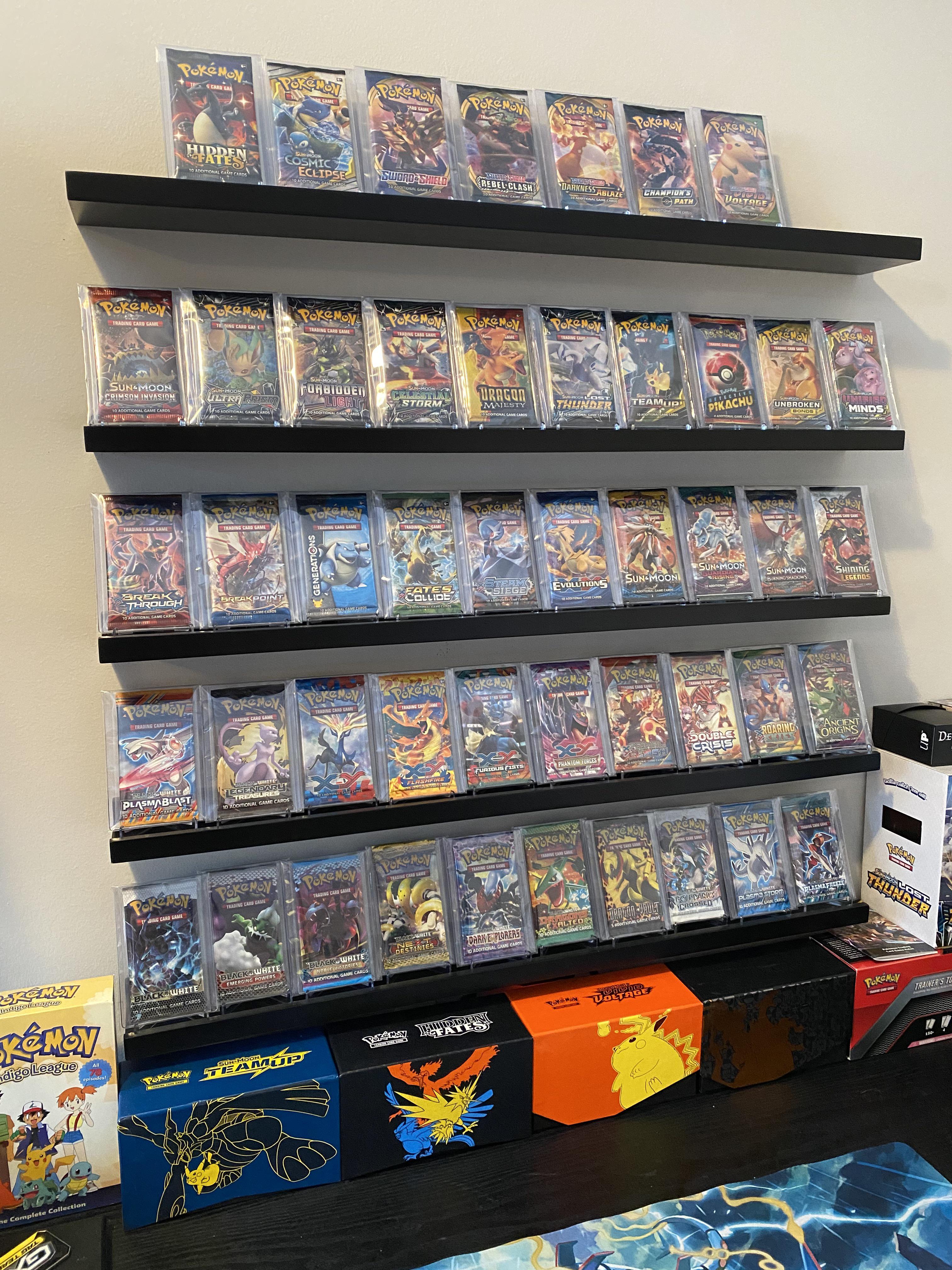 1535 best Booster Pack images on Pholder Pokemon TCG