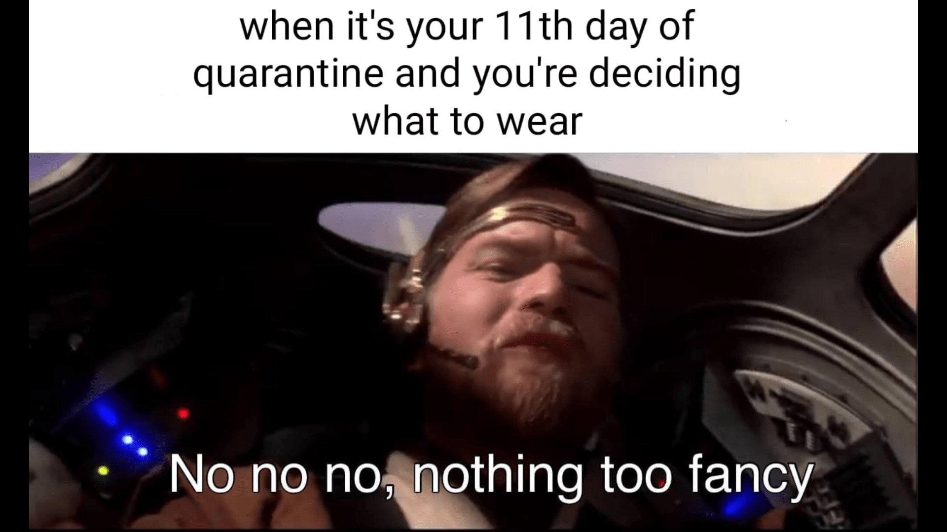 From riches to rags r/PrequelMemes