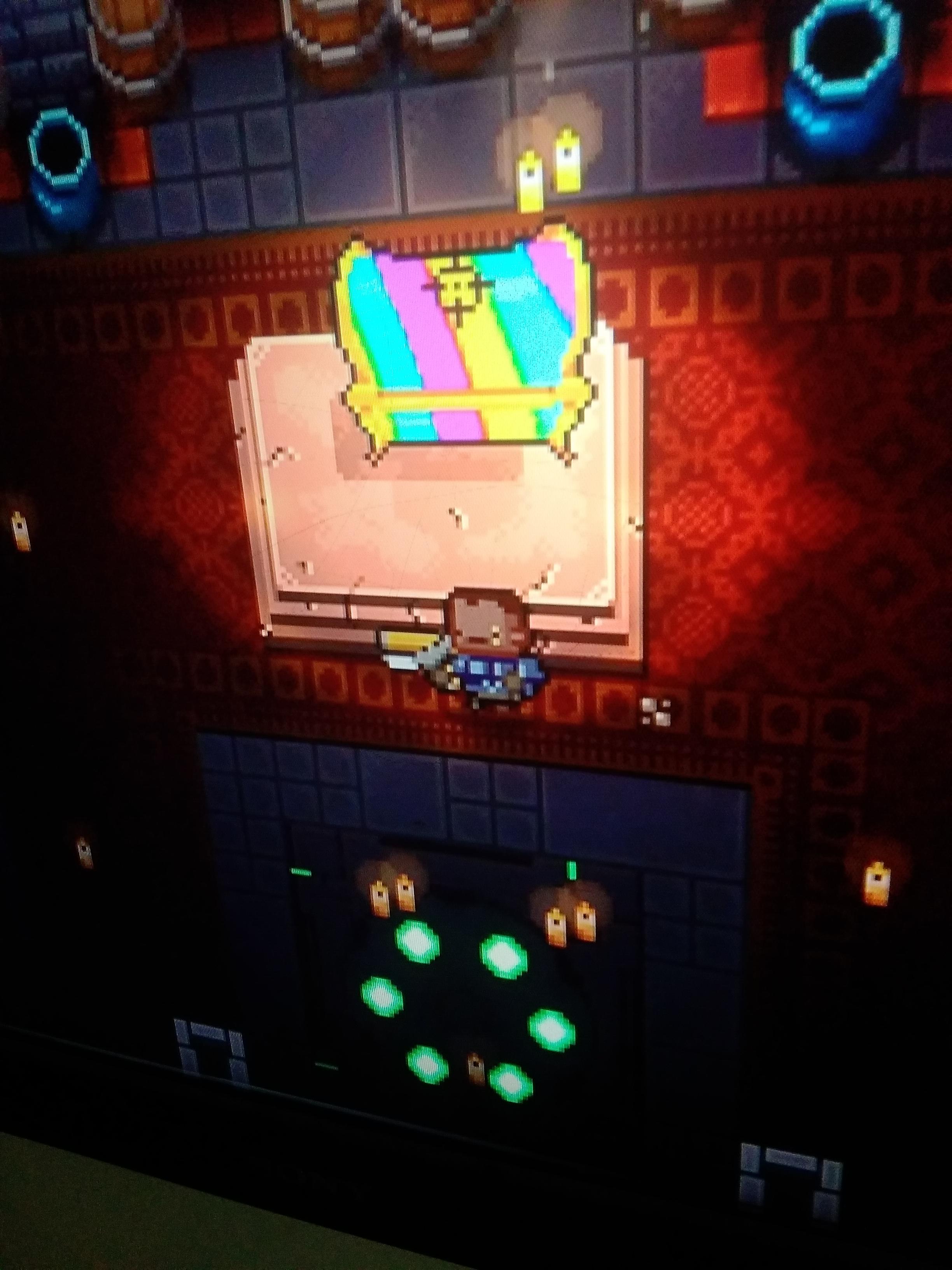 371 best Rainbow Chest images on Pholder Enter The Gungeon, Art and Pics