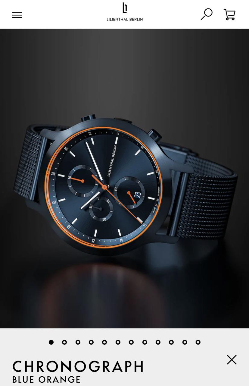 [Lilienthal Berlin watches] r/Watches